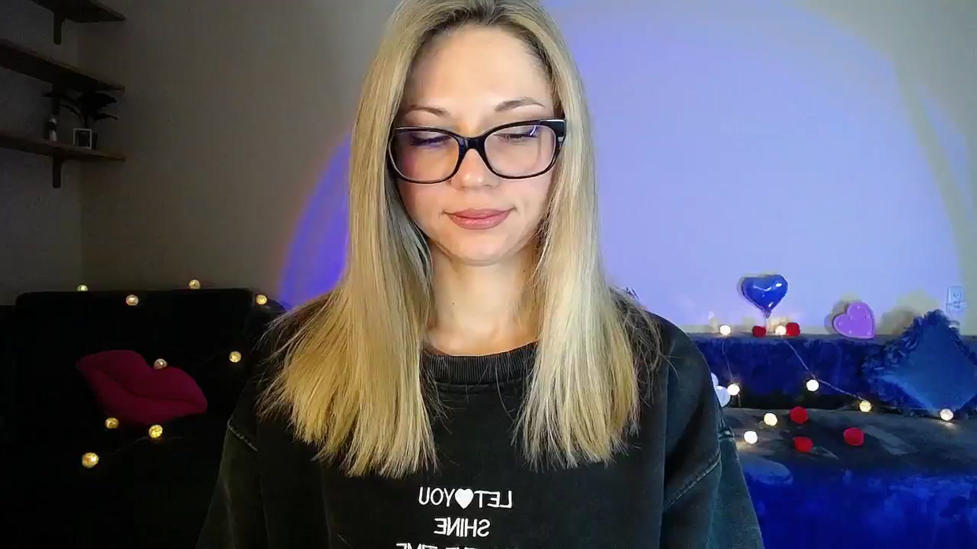 Gallery image thumbnail from Sunshine_alis's myfreecams stream on, 02/08/2026, 20:31 image 3 of 20