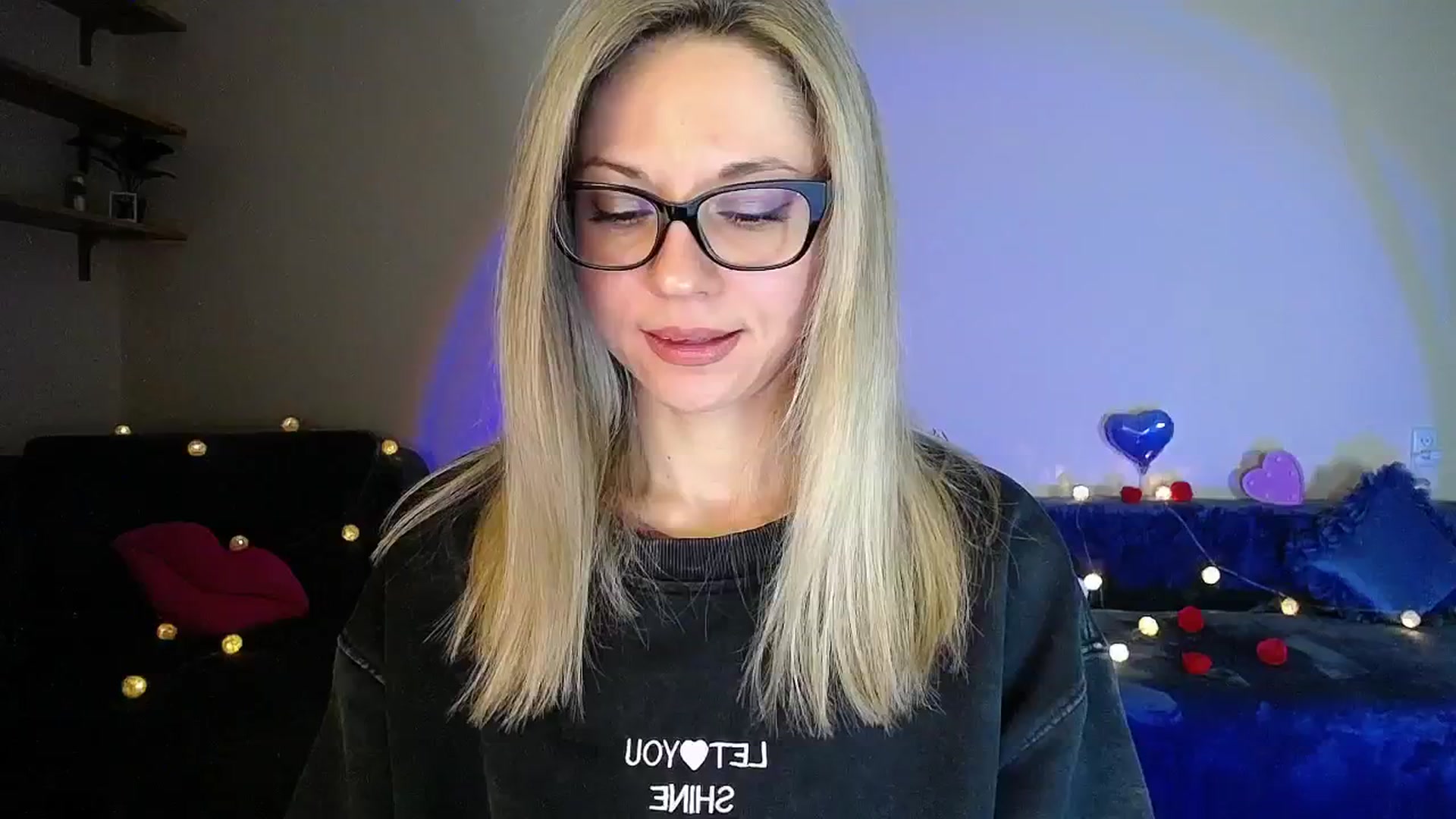 Gallery image thumbnail from Sunshine_alis's myfreecams stream on, 02/08/2026, 20:31 image 4 of 20
