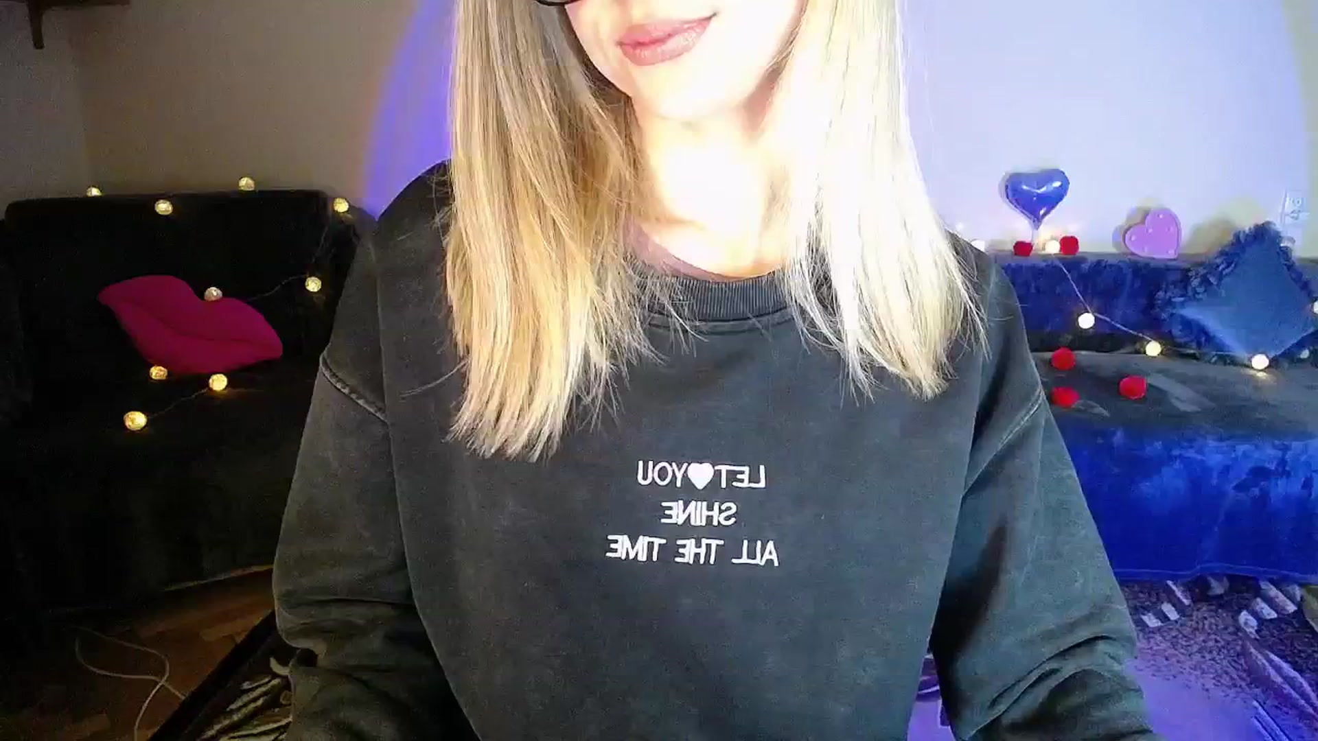 Gallery image thumbnail from Sunshine_alis's myfreecams stream on, 02/08/2026, 20:31 image 16 of 20