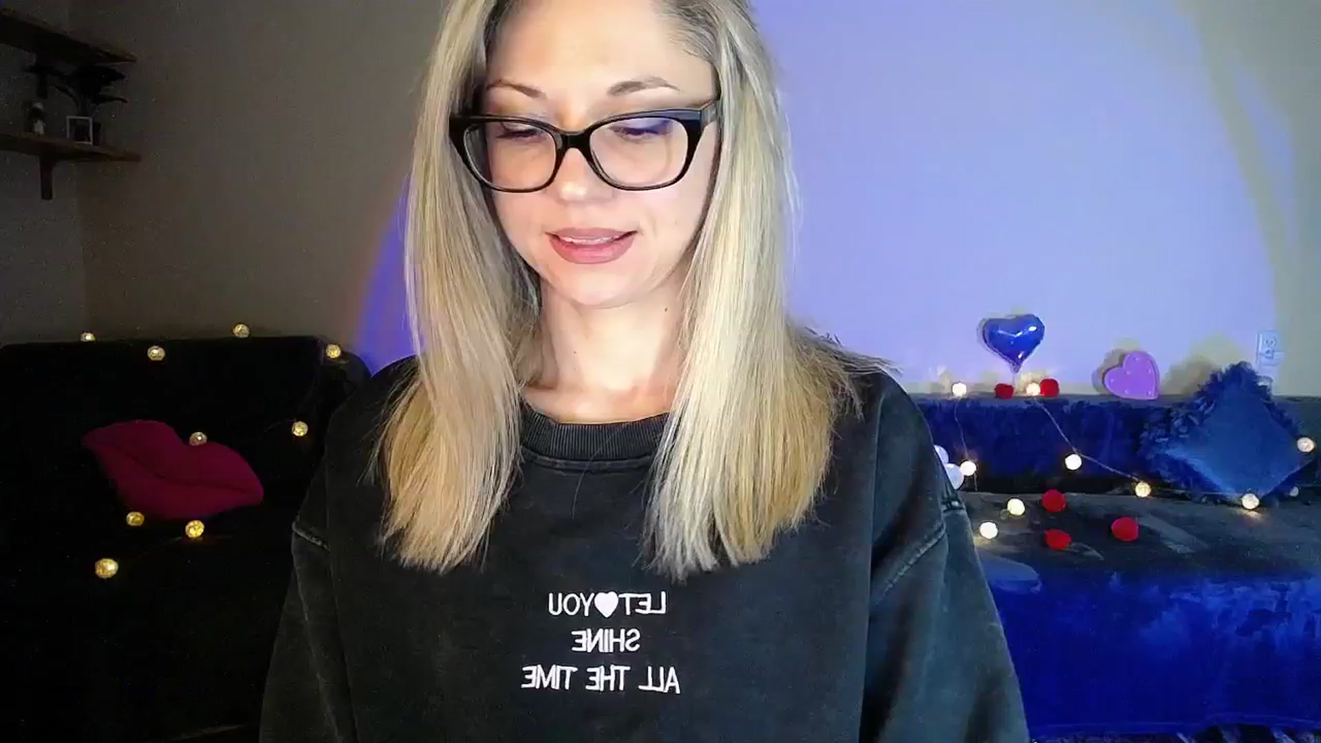 Gallery image thumbnail from Sunshine_alis's myfreecams stream on, 02/08/2026, 21:18 image 18 of 20