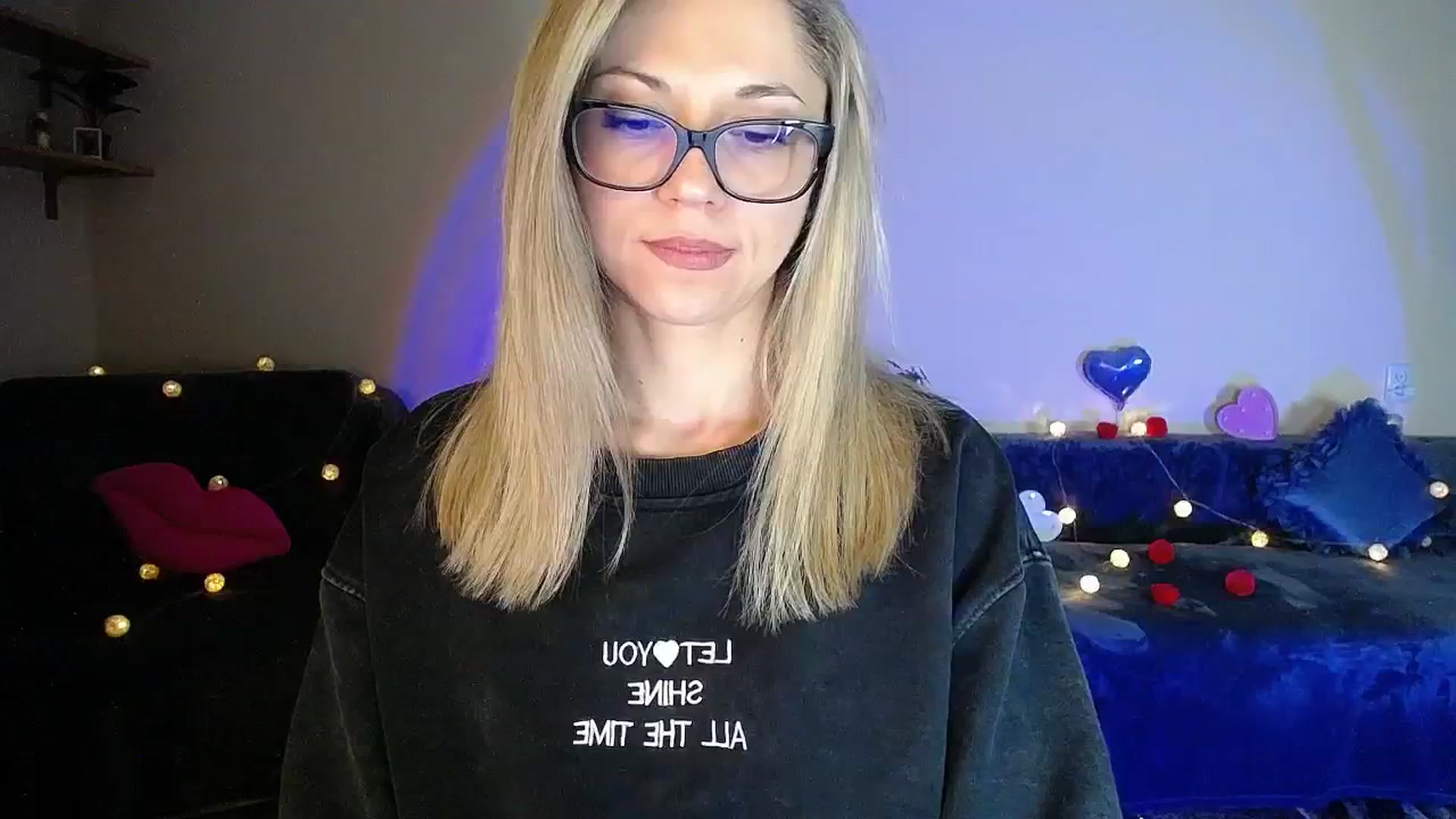 Gallery image thumbnail from Sunshine_alis's myfreecams stream on, 02/08/2026, 21:18 image 19 of 20