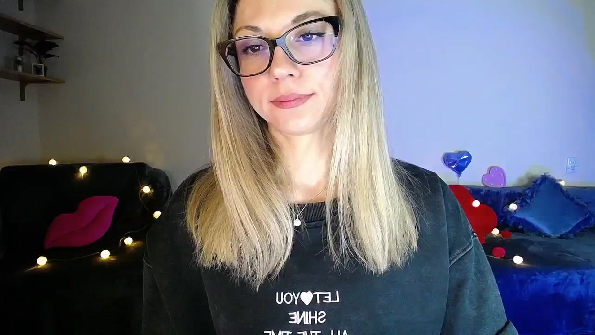Gallery image thumbnail from Sunshine_alis's myfreecams stream on, 02/27/2026, 21:19 image 8 of 20
