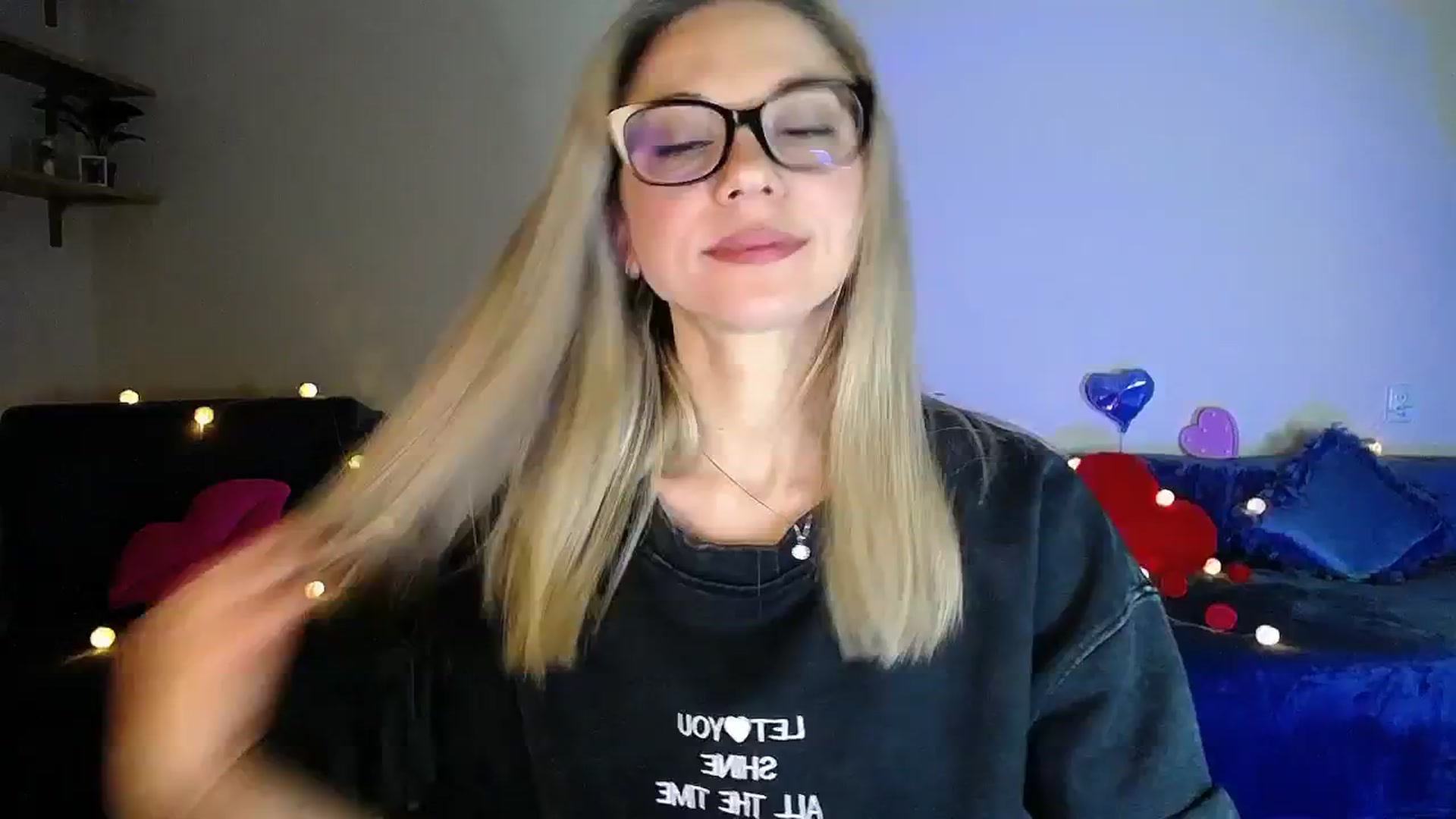 Gallery image thumbnail from Sunshine_alis's myfreecams stream on, 02/27/2026, 21:19 image 2 of 20