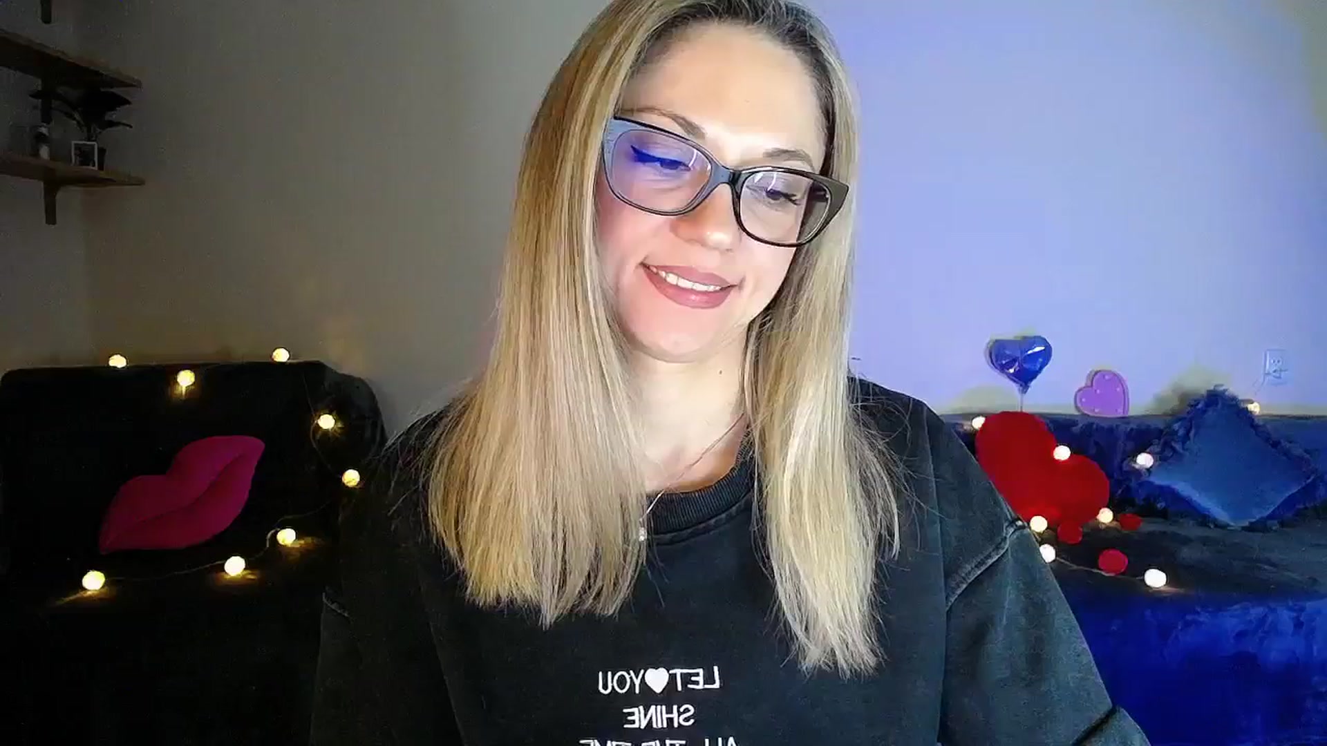 Gallery image thumbnail from Sunshine_alis's myfreecams stream on, 02/27/2026, 21:19 image 9 of 20