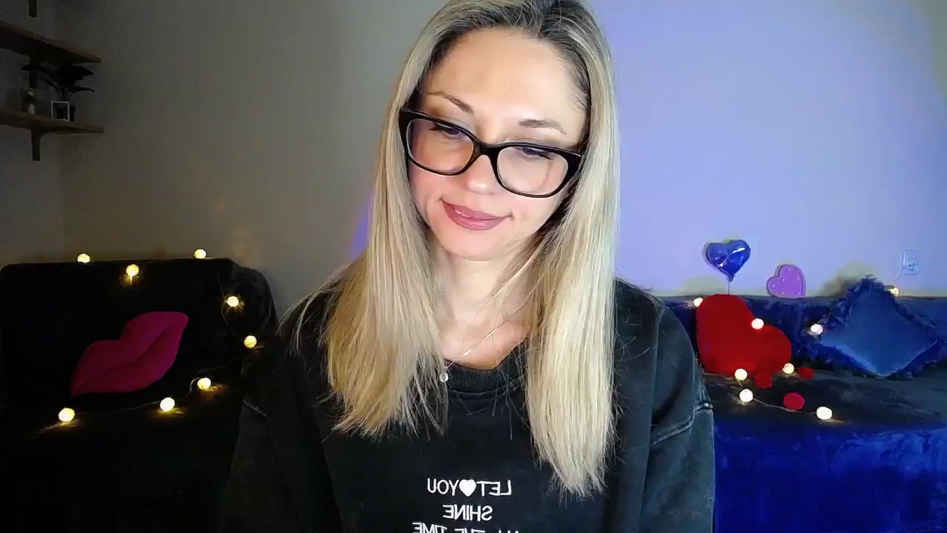 Gallery image thumbnail from Sunshine_alis's myfreecams stream on, 02/27/2026, 21:19 image 4 of 20