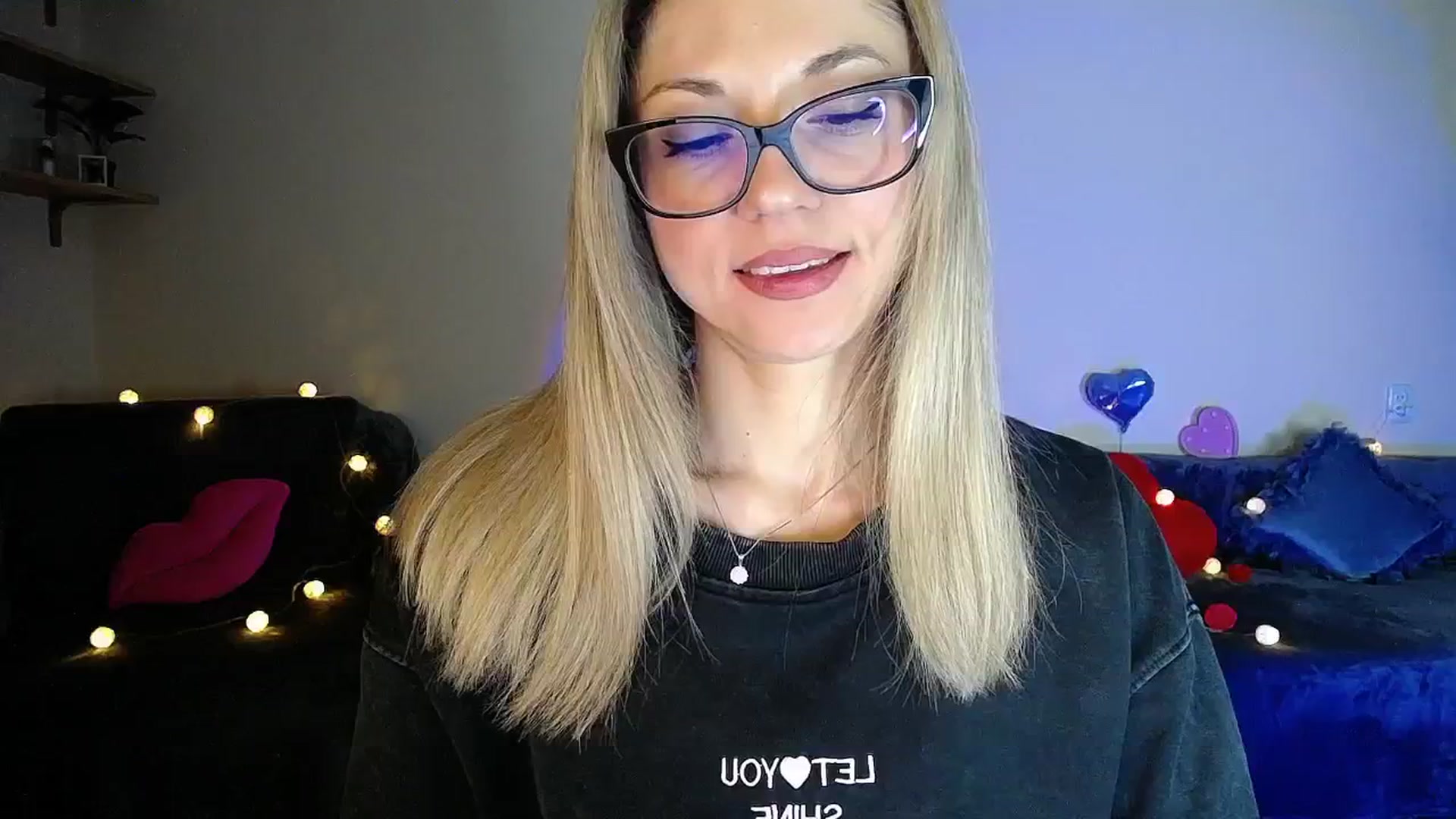 Gallery image thumbnail from Sunshine_alis's myfreecams stream on, 02/27/2026, 21:19 image 5 of 20