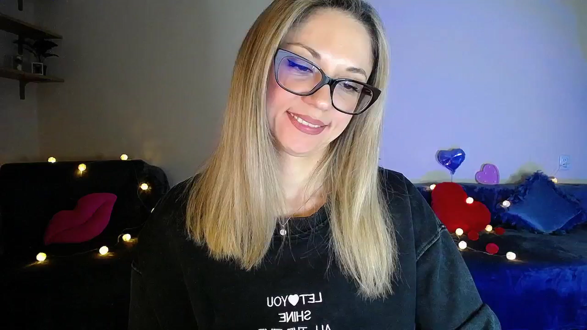 Gallery image thumbnail from Sunshine_alis's myfreecams stream on, 02/27/2026, 21:19 image 7 of 20