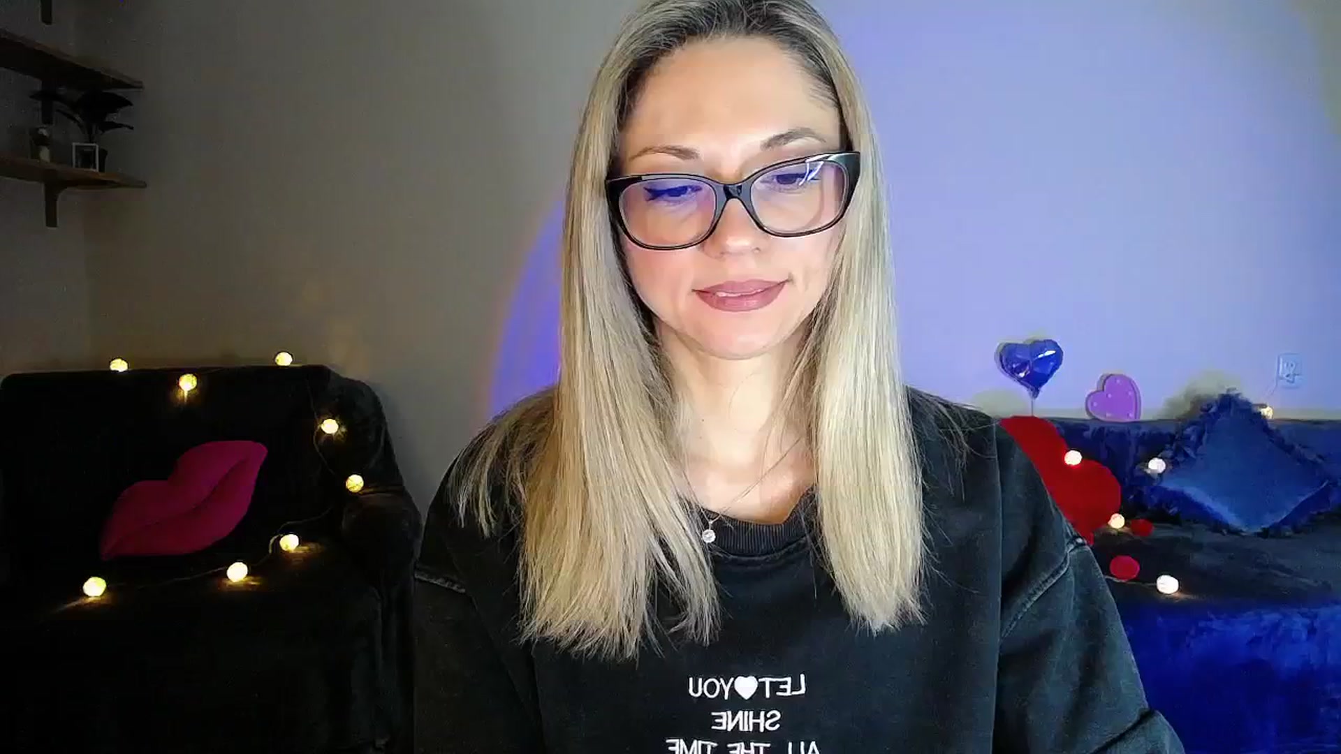 Gallery image thumbnail from Sunshine_alis's myfreecams stream on, 02/27/2026, 21:19 image 3 of 20