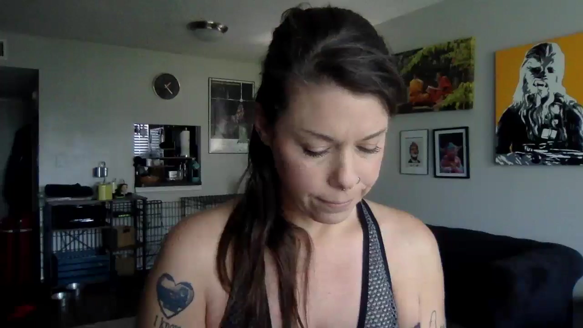 Gallery image thumbnail from Sunshinejedi's myfreecams stream on, 03/08/2025, 18:30 image 3 of 20