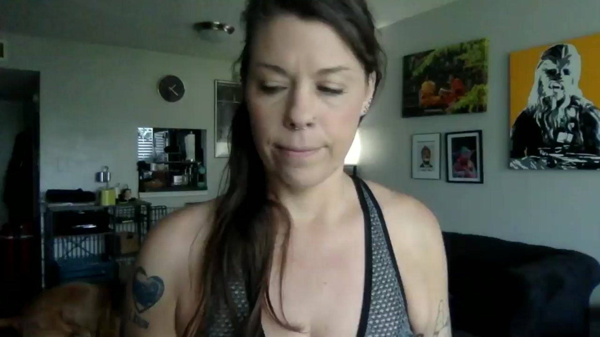 Gallery image thumbnail from Sunshinejedi's myfreecams stream on, 03/08/2025, 18:30 image 1 of 20
