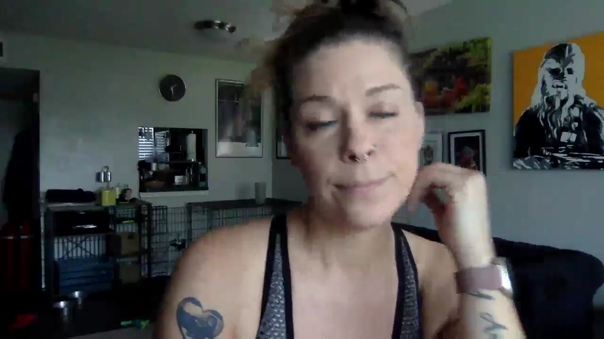 Gallery image thumbnail from Sunshinejedi's myfreecams stream on, 03/08/2025, 18:30 image 10 of 20