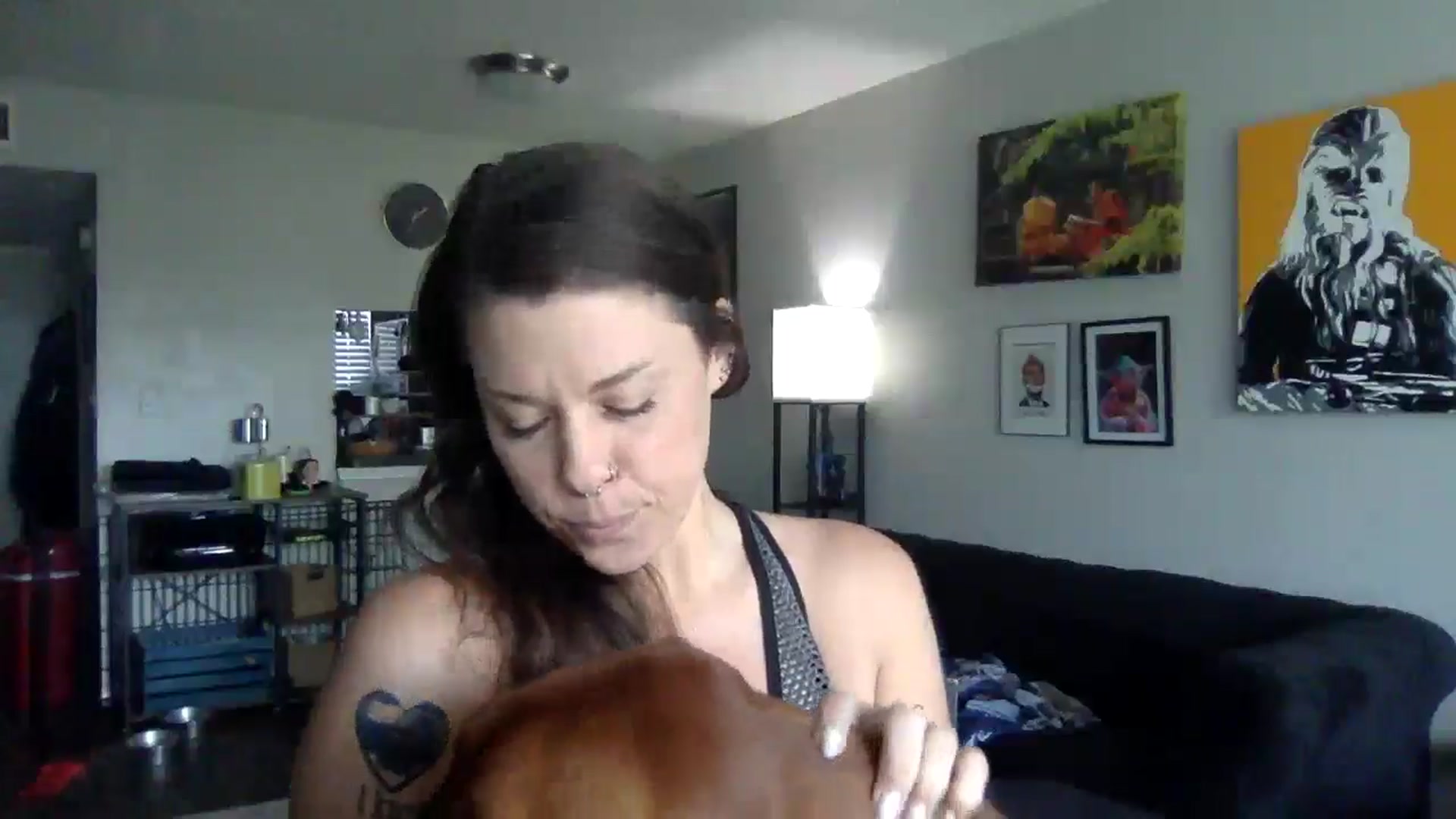 Gallery image thumbnail from Sunshinejedi's myfreecams stream on, 03/08/2025, 18:30 image 18 of 20