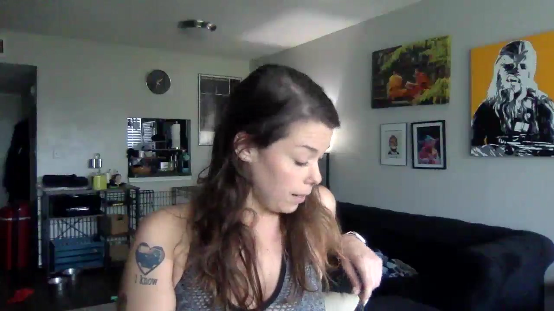Gallery image thumbnail from Sunshinejedi's myfreecams stream on, 03/08/2025, 18:30 image 17 of 20