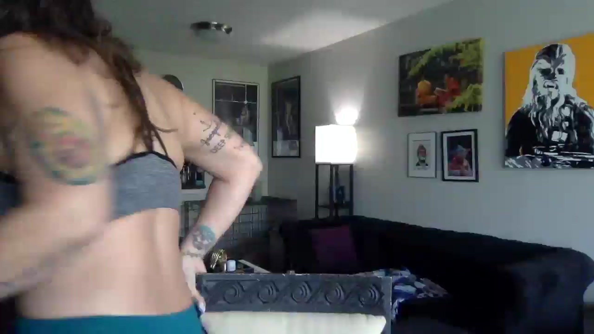 Gallery image thumbnail from Sunshinejedi's myfreecams stream on, 03/08/2025, 18:30 image 19 of 20