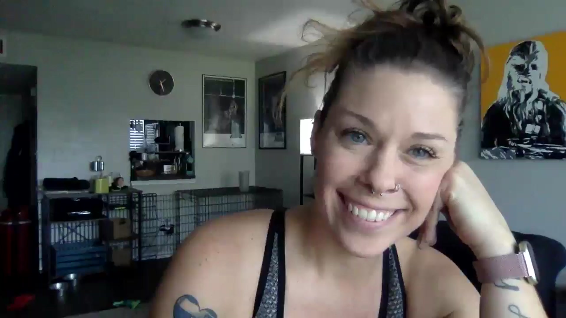Gallery image thumbnail from Sunshinejedi's myfreecams stream on, 03/08/2025, 18:30 image 8 of 20