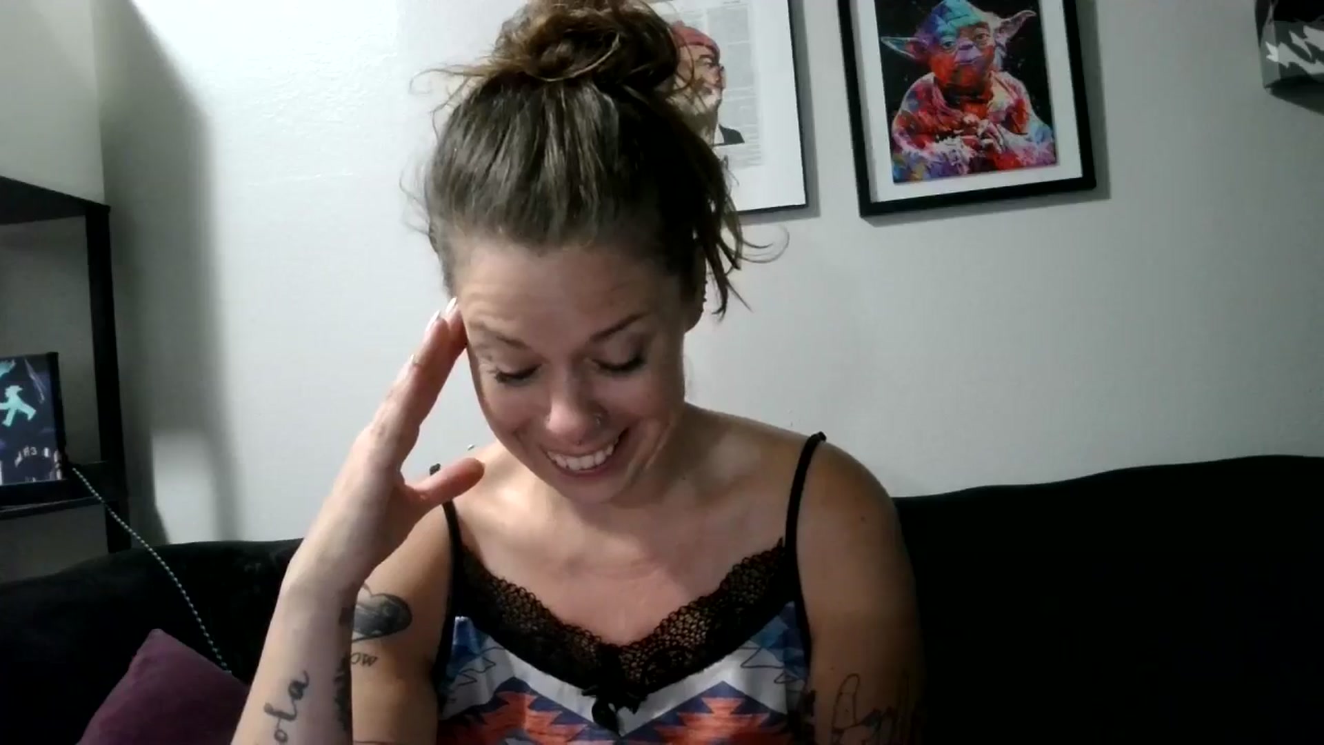 Gallery image thumbnail from Sunshinejedi's myfreecams stream on, 03/10/2025, 11:50 image 19 of 20