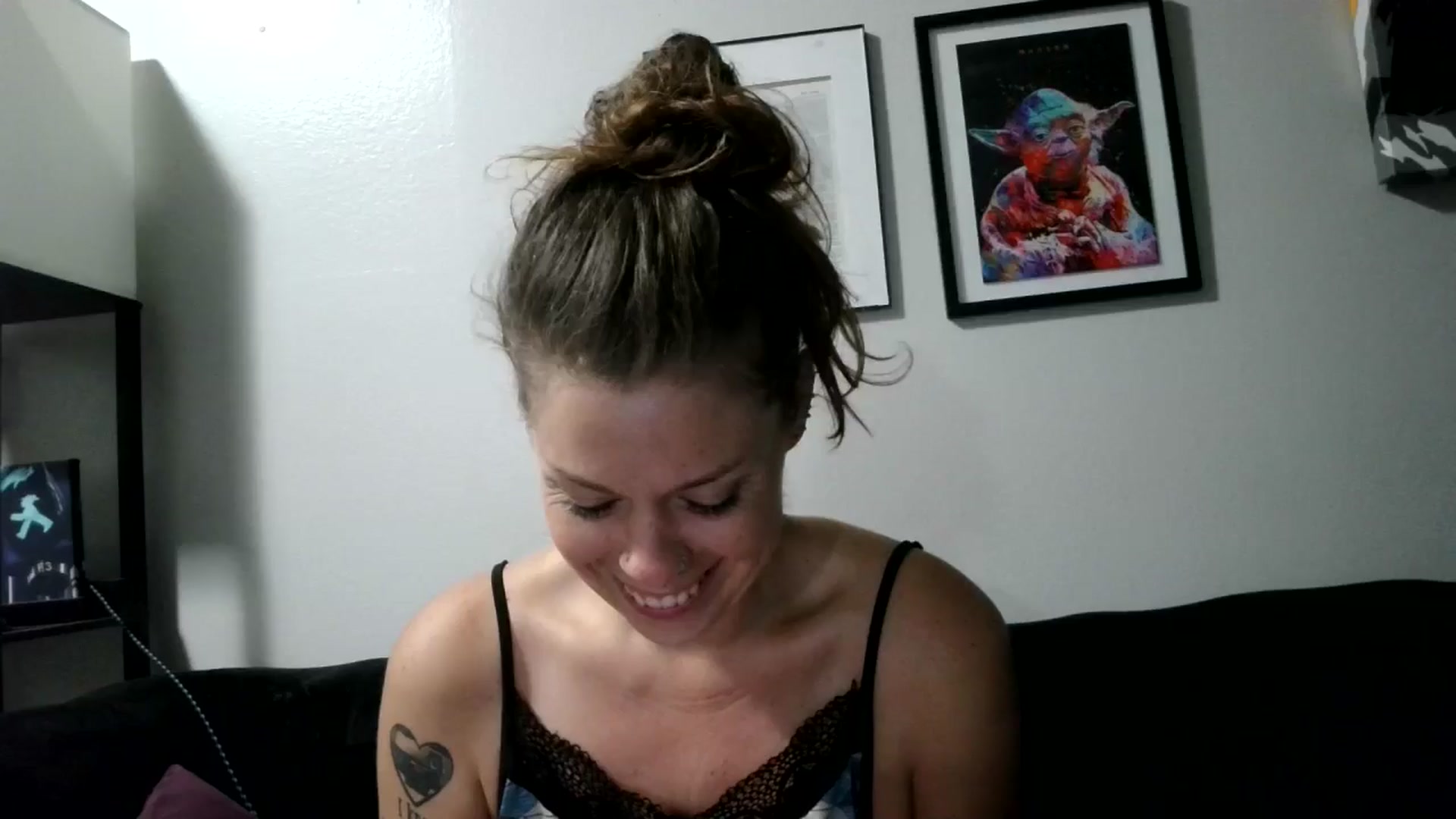 Gallery image thumbnail from Sunshinejedi's myfreecams stream on, 03/10/2025, 11:50 image 20 of 20