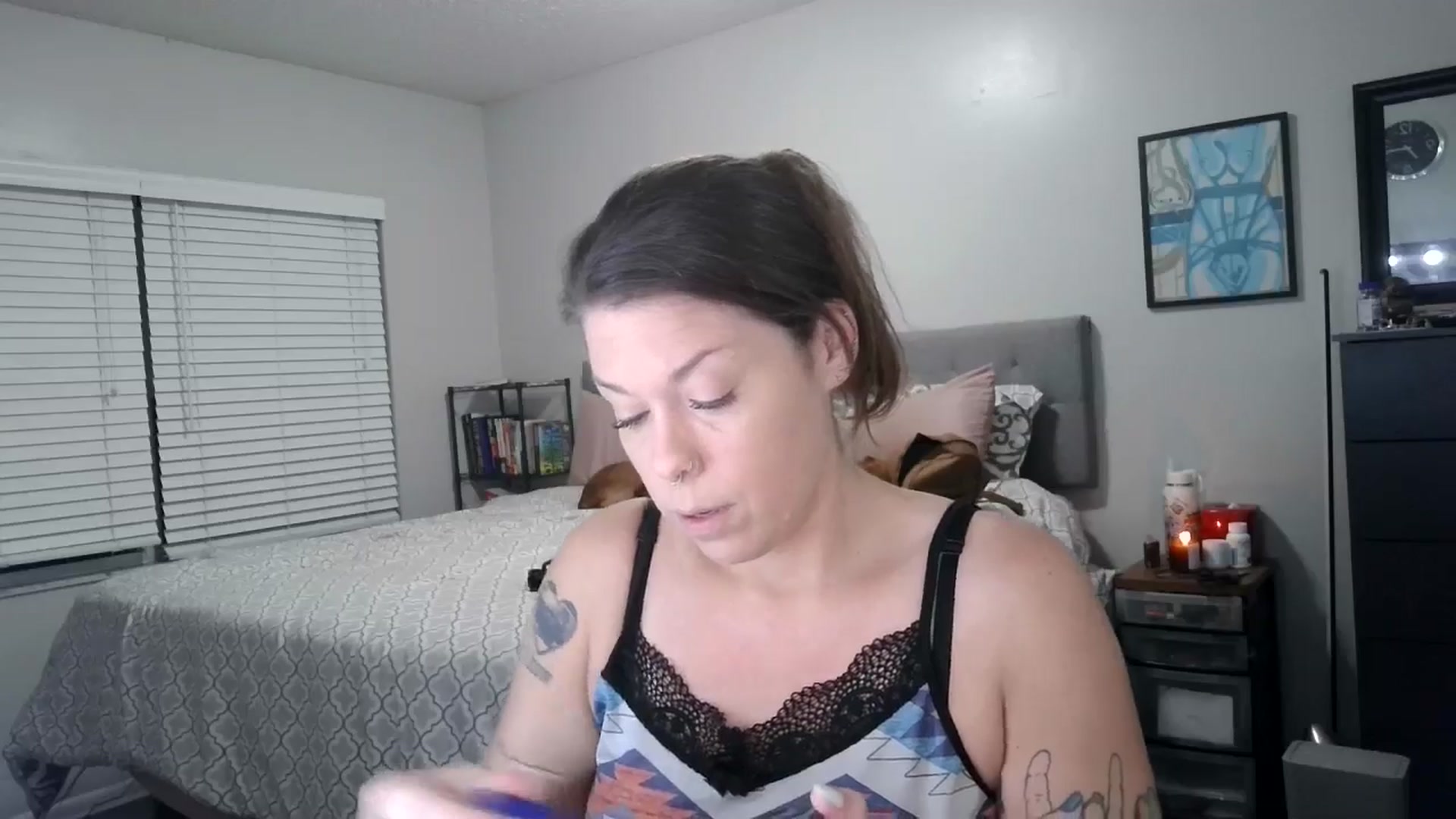 Gallery image thumbnail from Sunshinejedi's myfreecams stream on, 03/14/2025, 11:17 image 9 of 20