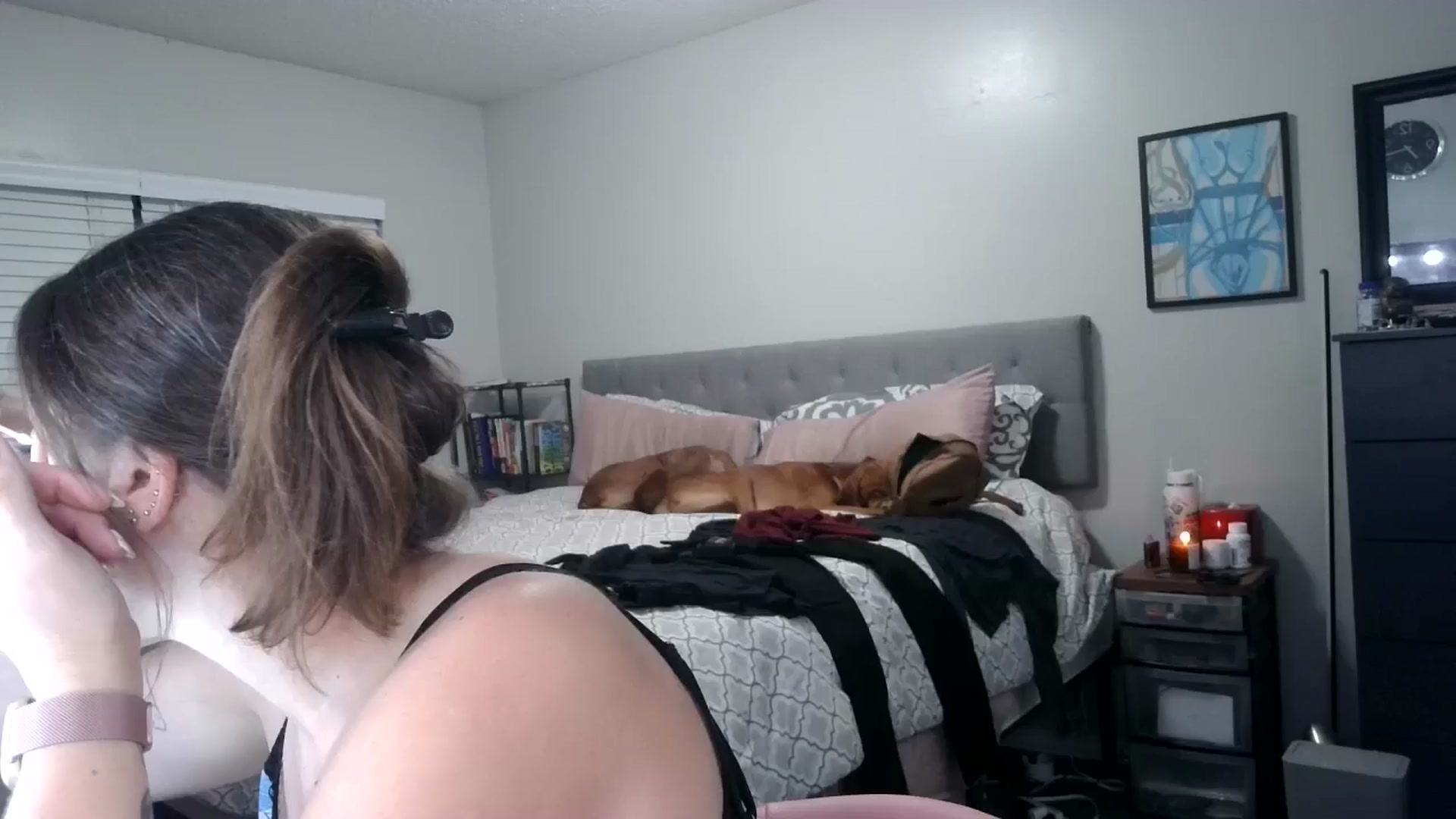 Gallery image thumbnail from Sunshinejedi's myfreecams stream on, 03/14/2025, 11:17 image 11 of 20