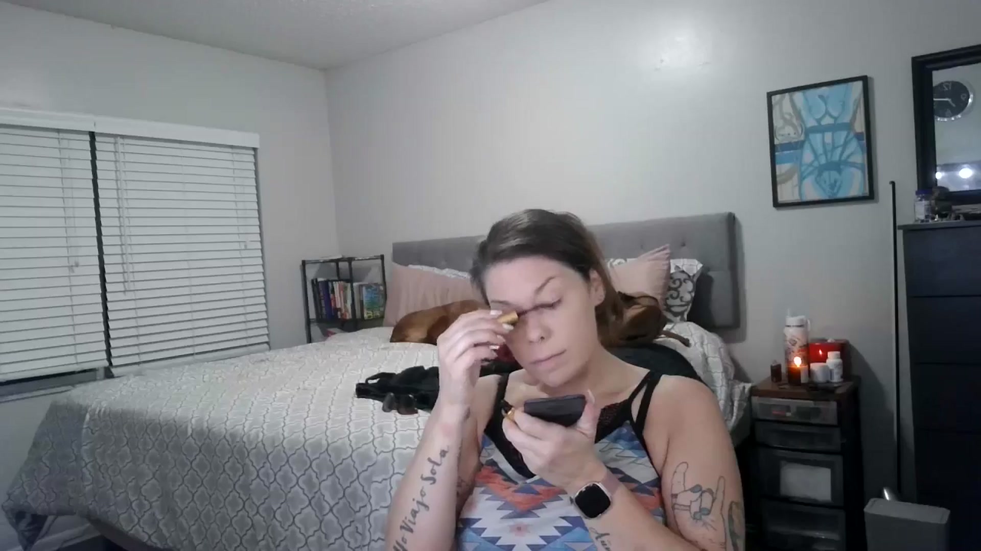 Gallery image thumbnail from Sunshinejedi's myfreecams stream on, 03/14/2025, 11:17 image 7 of 20