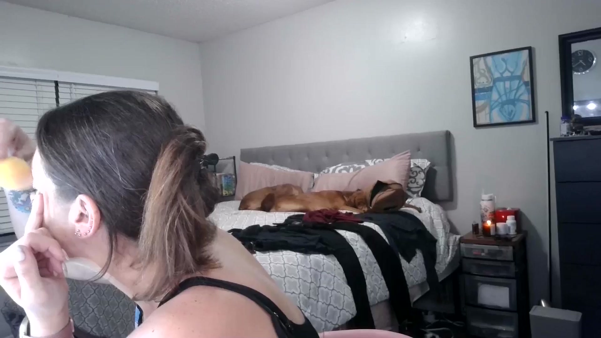 Gallery image thumbnail from Sunshinejedi's myfreecams stream on, 03/14/2025, 11:17 image 15 of 20