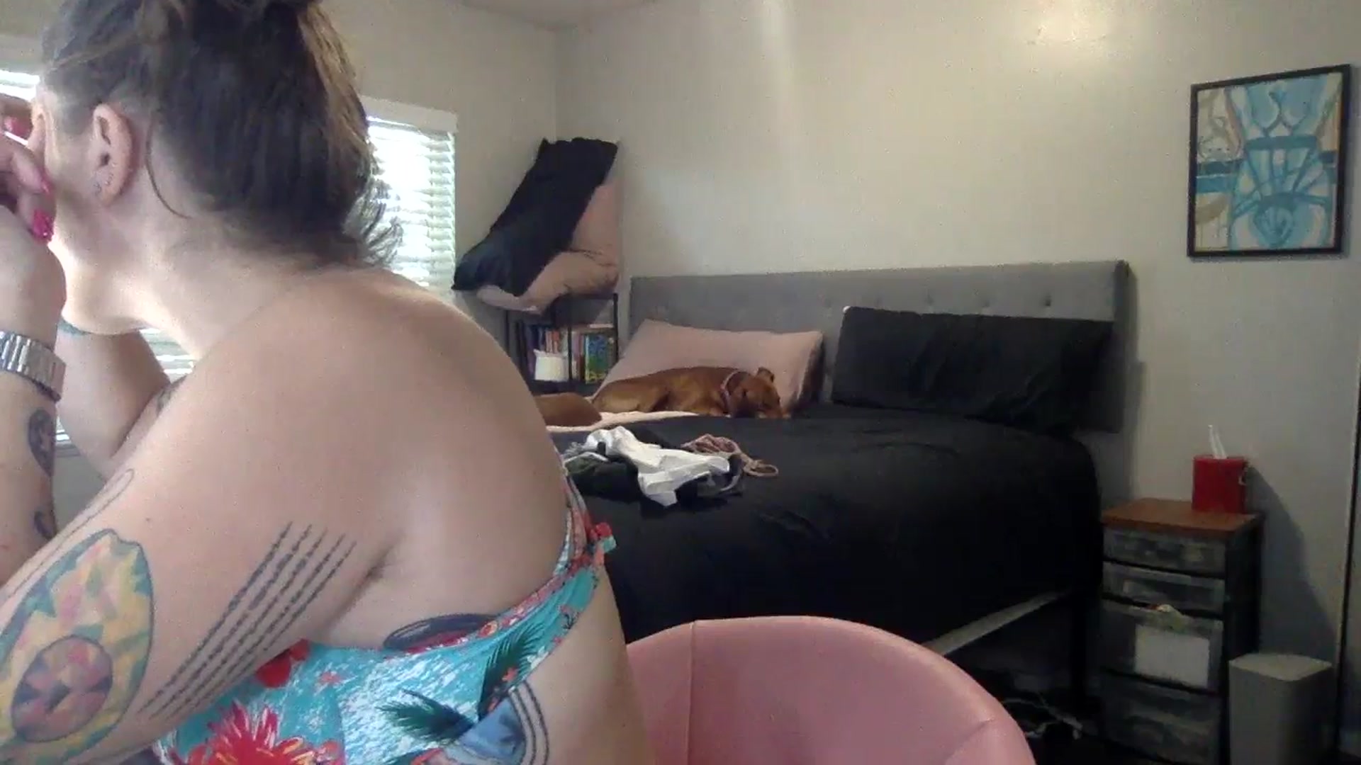 Gallery image thumbnail from Sunshinejedi's myfreecams stream on, 04/11/2025, 13:58 image 9 of 20