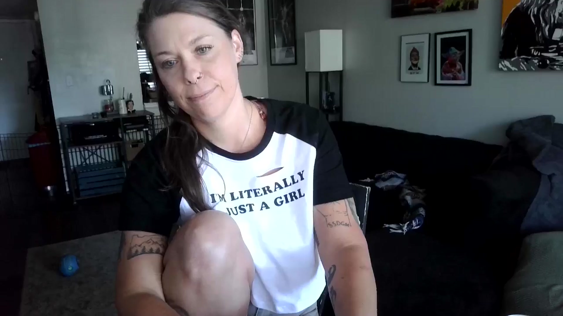 Gallery image thumbnail from Sunshinejedi's myfreecams stream on, 04/11/2025, 15:39 image 17 of 20
