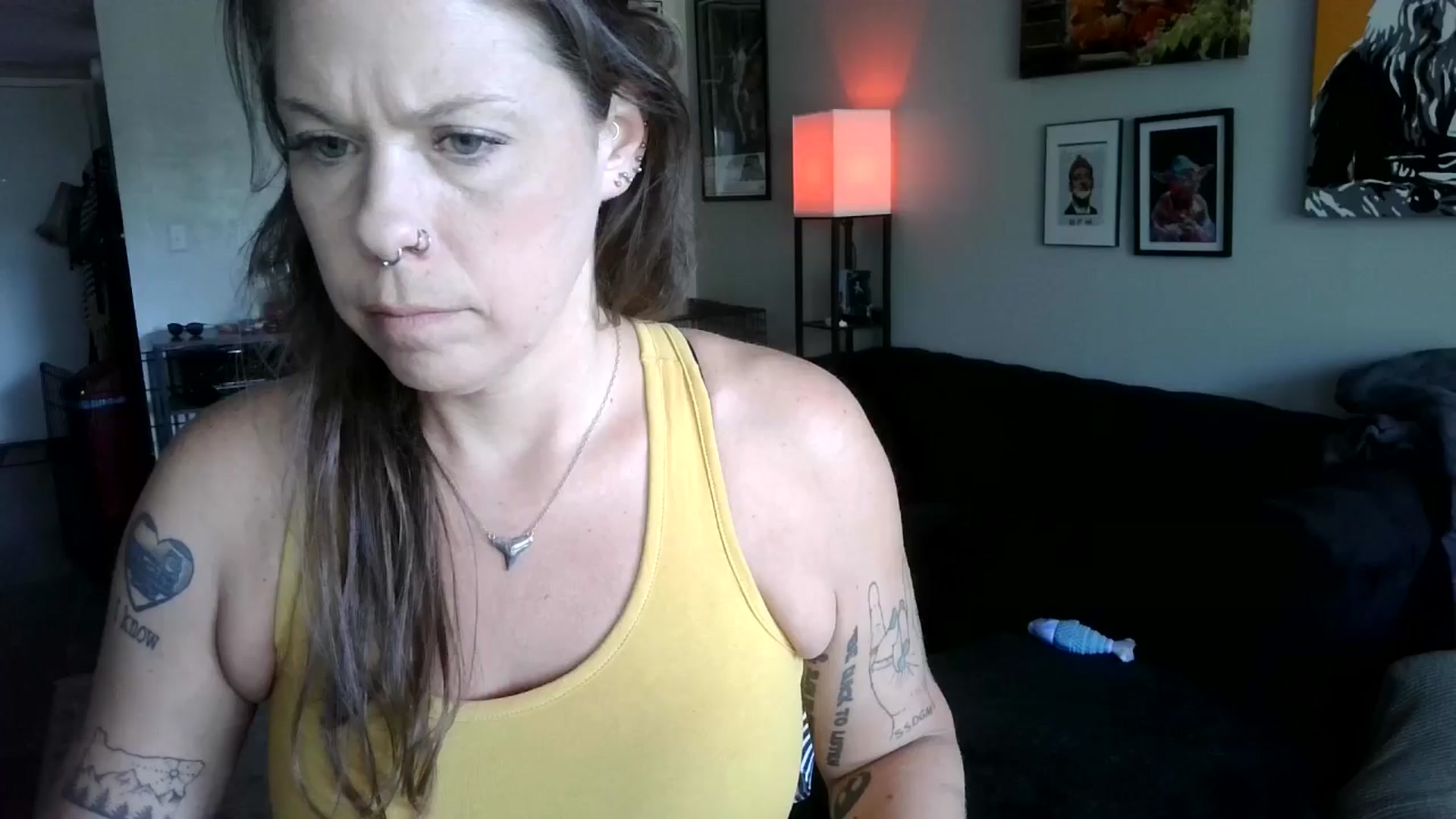 Gallery image thumbnail from Sunshinejedi's myfreecams stream on, 04/16/2025, 18:08 image 20 of 20