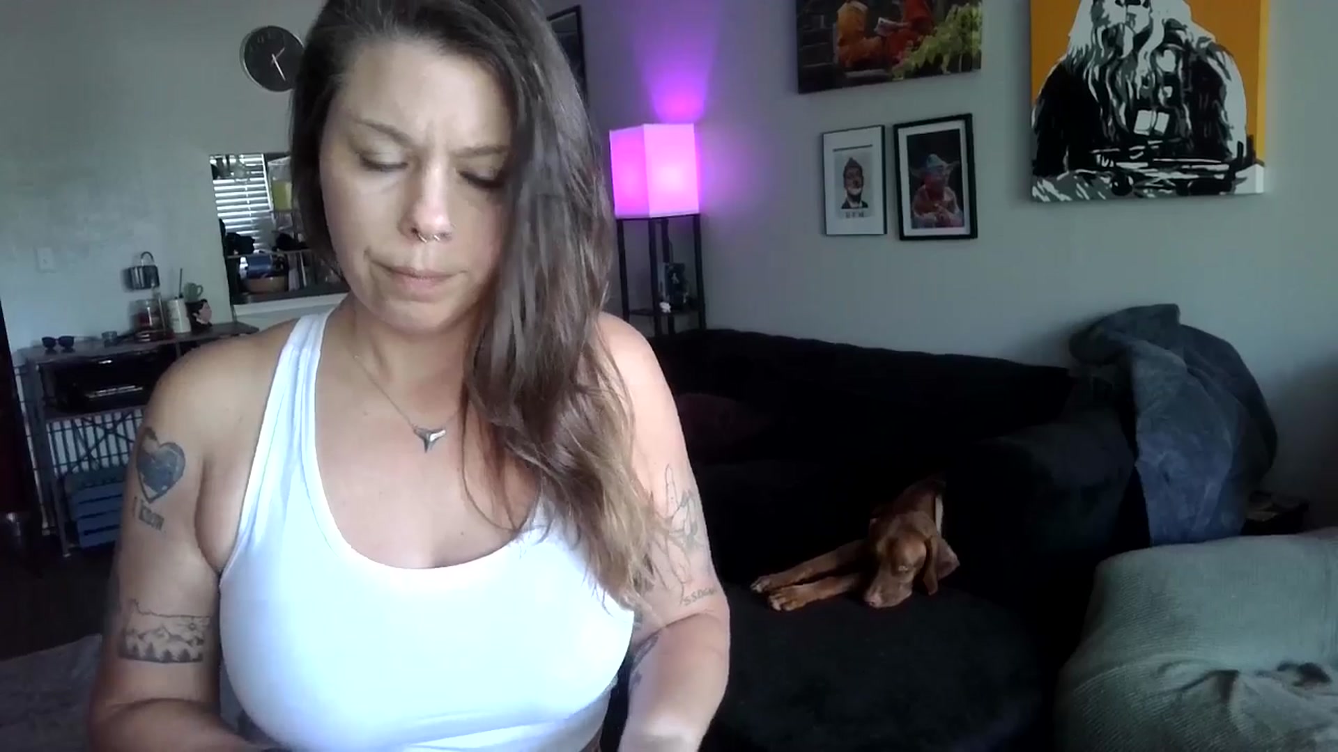 Gallery image thumbnail from Sunshinejedi's myfreecams stream on, 04/17/2025, 18:24 image 20 of 20
