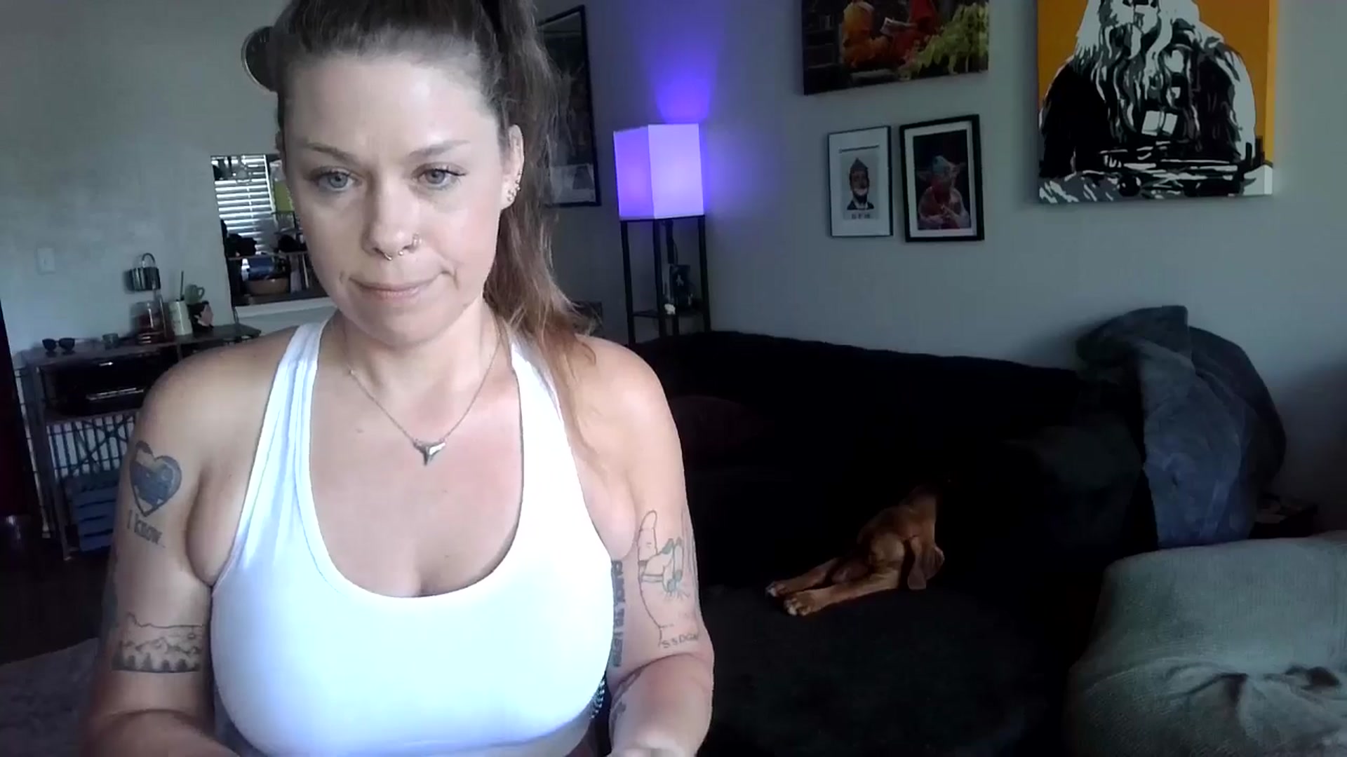 Gallery image thumbnail from Sunshinejedi's myfreecams stream on, 04/17/2025, 18:24 image 17 of 20