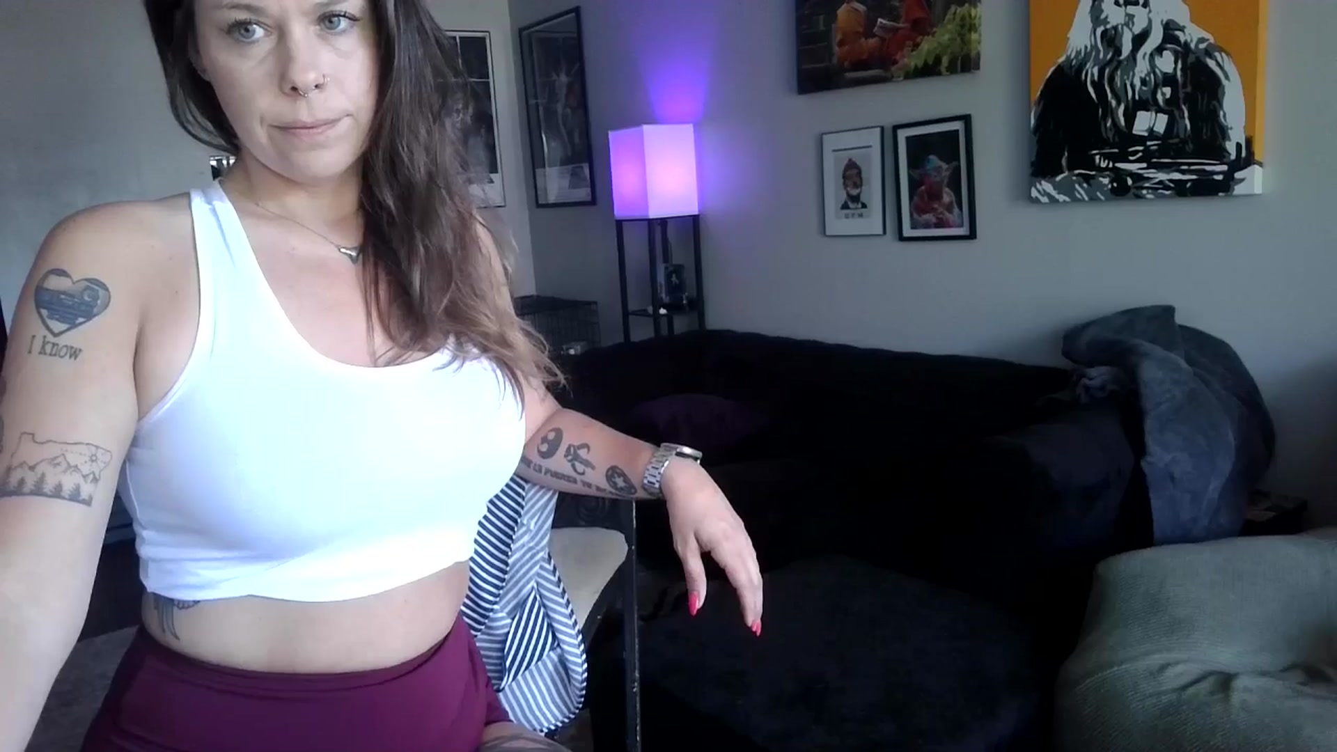 Gallery image thumbnail from Sunshinejedi's myfreecams stream on, 04/17/2025, 18:24 image 2 of 20