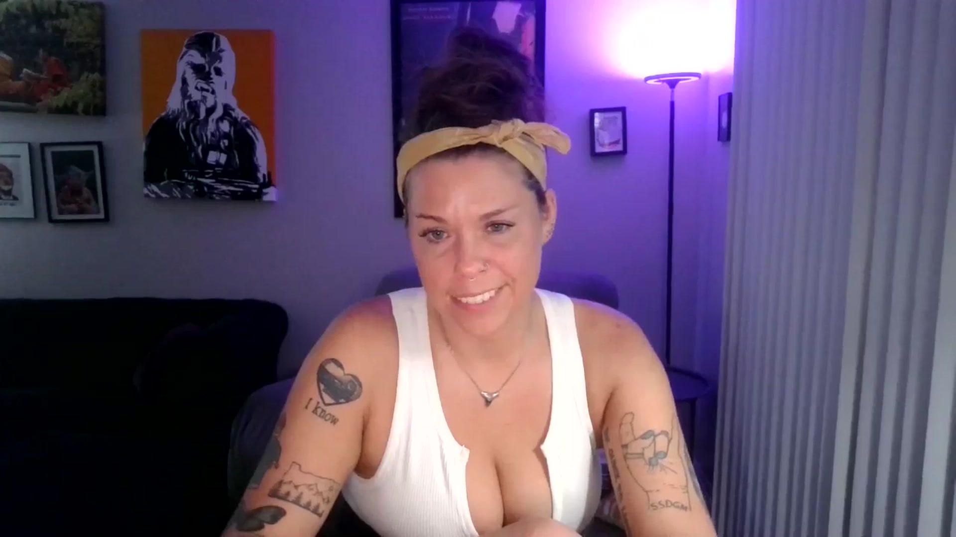 Gallery image thumbnail from Sunshinejedi's myfreecams stream on, 10/14/2025, 01:46 image 13 of 20