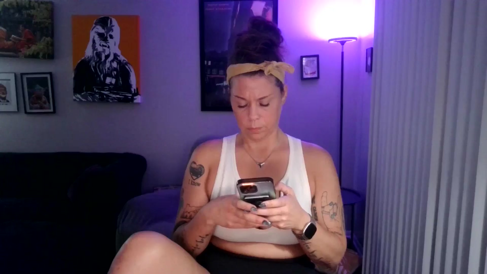 Gallery image thumbnail from Sunshinejedi's myfreecams stream on, 10/14/2025, 01:46 image 14 of 20