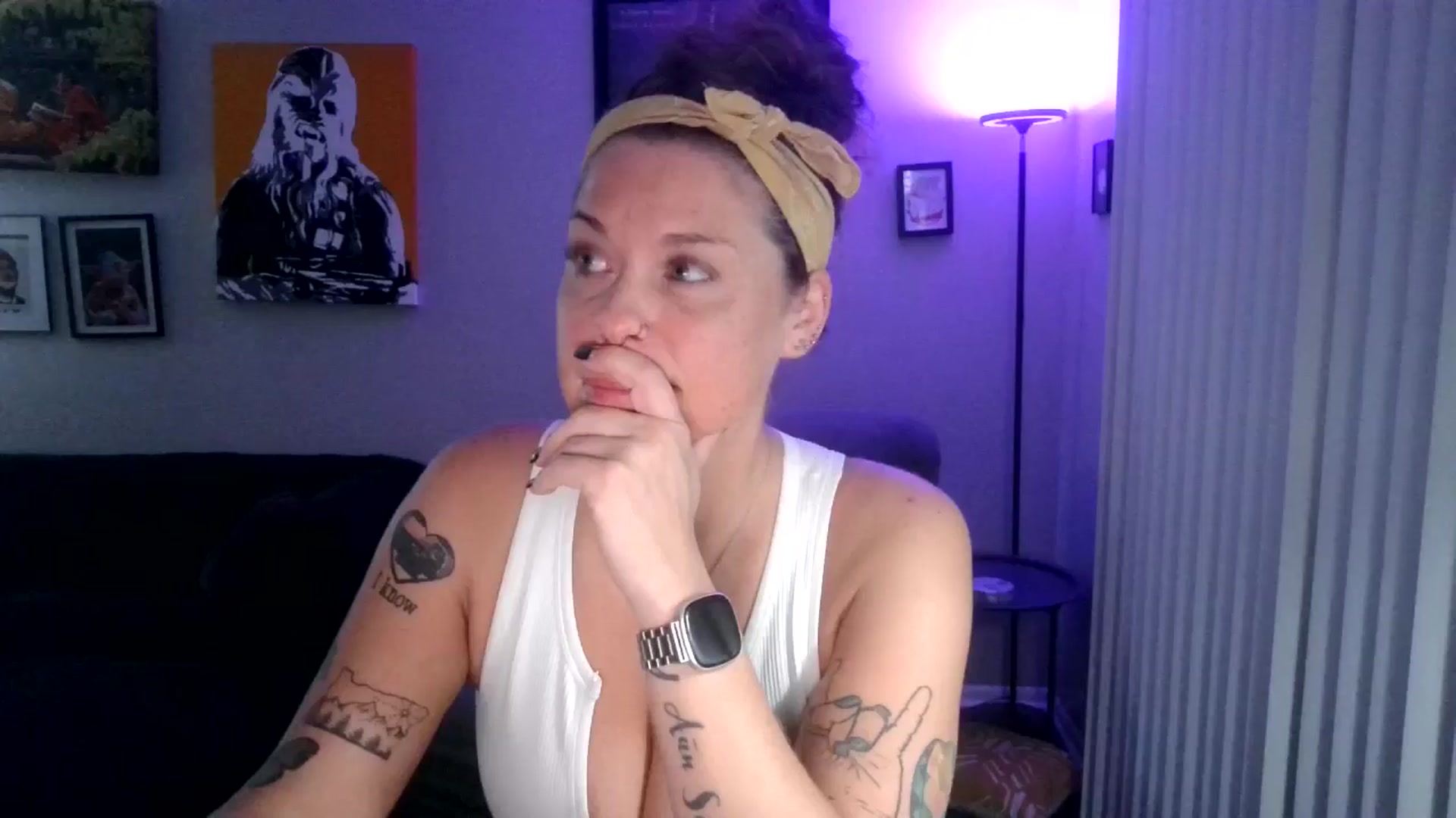 Gallery image thumbnail from Sunshinejedi's myfreecams stream on, 10/14/2025, 01:46 image 9 of 20