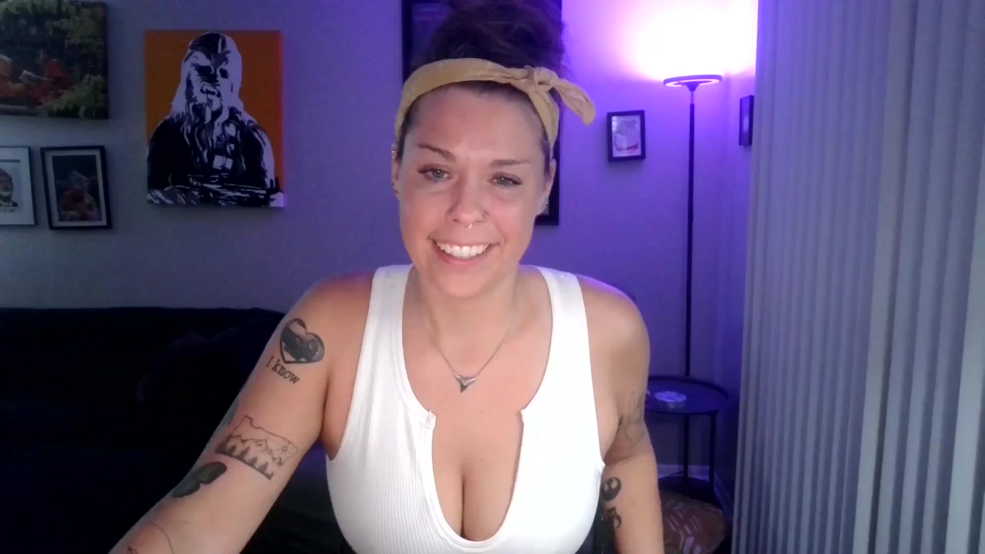 Gallery image thumbnail from Sunshinejedi's myfreecams stream on, 10/14/2025, 01:46 image 12 of 20