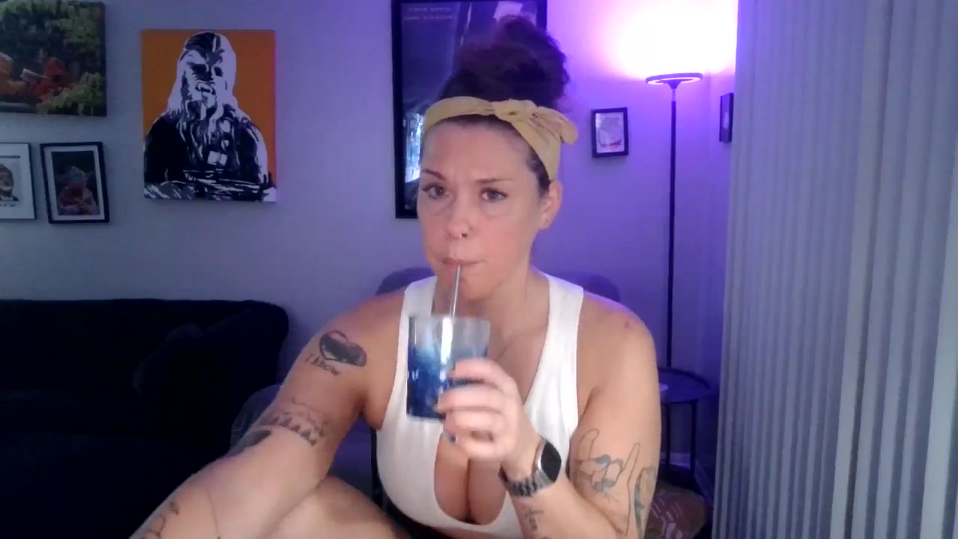 Gallery image thumbnail from Sunshinejedi's myfreecams stream on, 10/14/2025, 01:46 image 15 of 20
