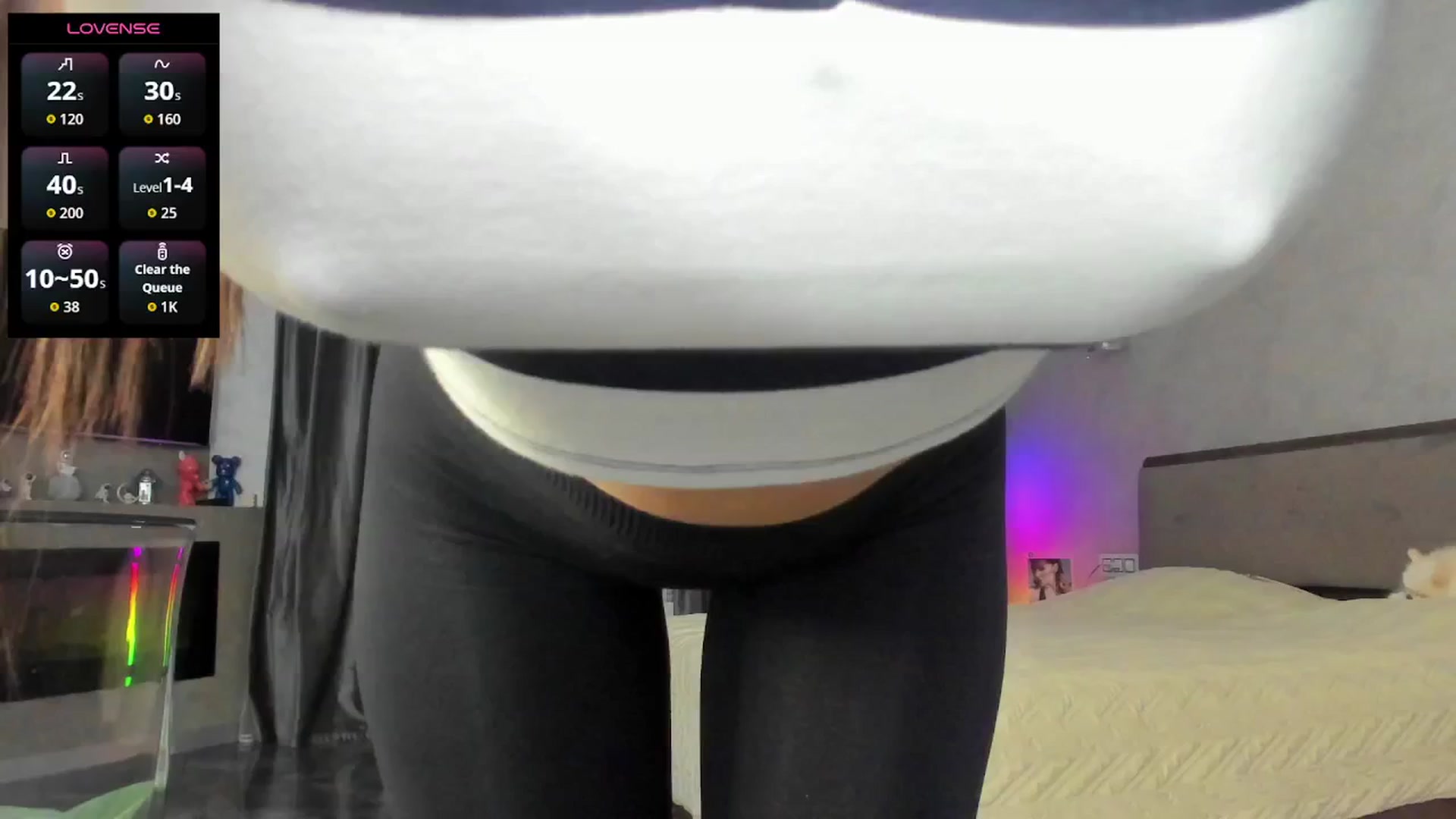 Gallery image thumbnail from SuperGirlK's myfreecams stream on, 01/28/2026, 19:40 image 3 of 20