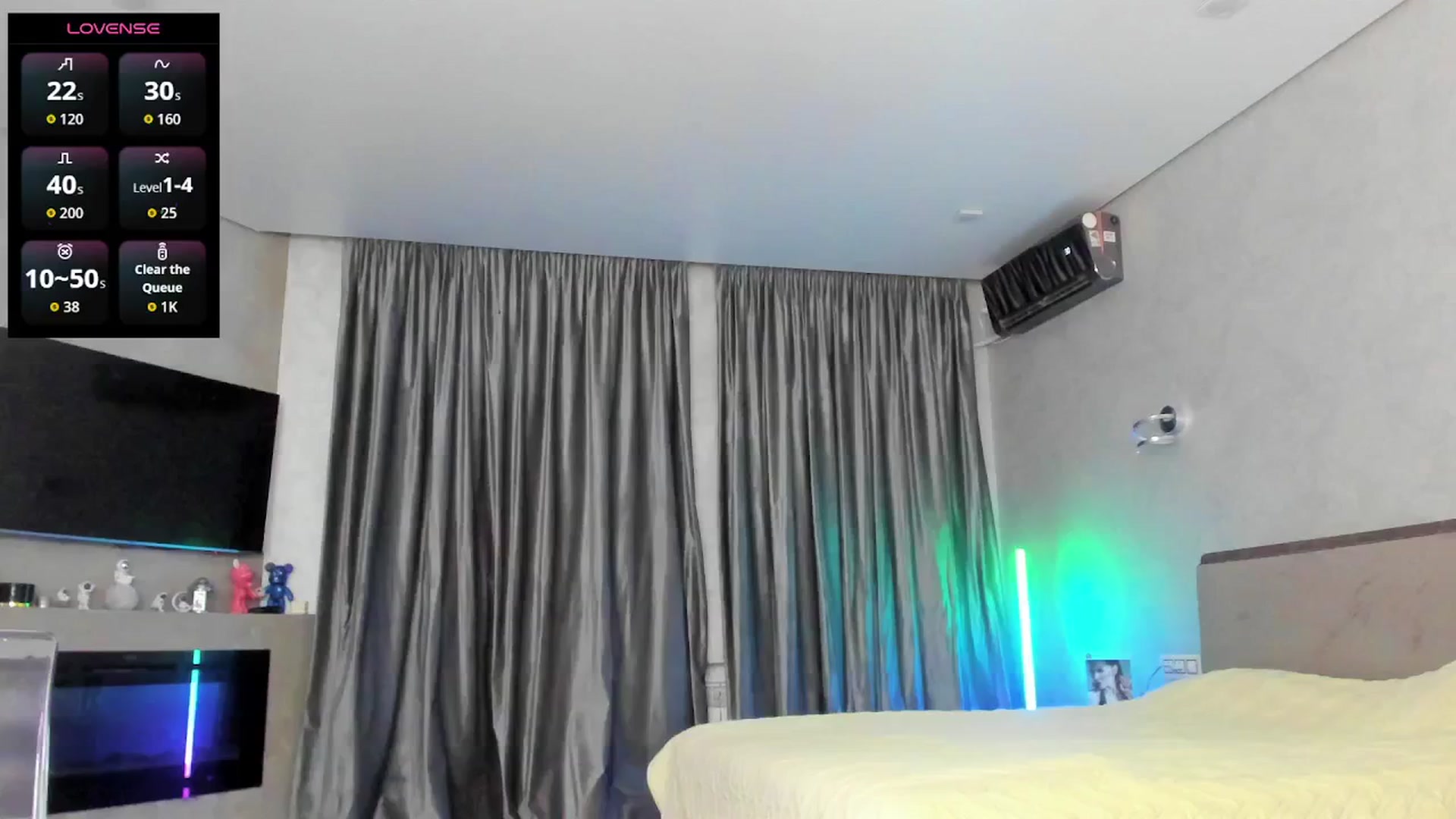 Gallery image thumbnail from SuperGirlK's myfreecams stream on, 01/29/2026, 17:55 image 7 of 20