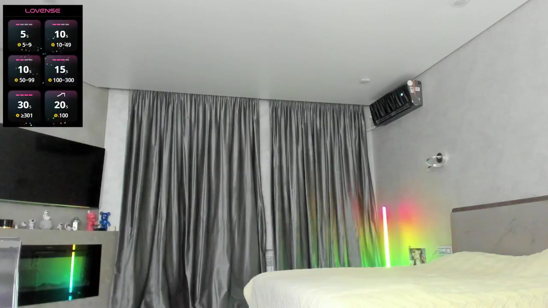 Gallery image thumbnail from SuperGirlK's myfreecams stream on, 01/29/2026, 17:55 image 9 of 20