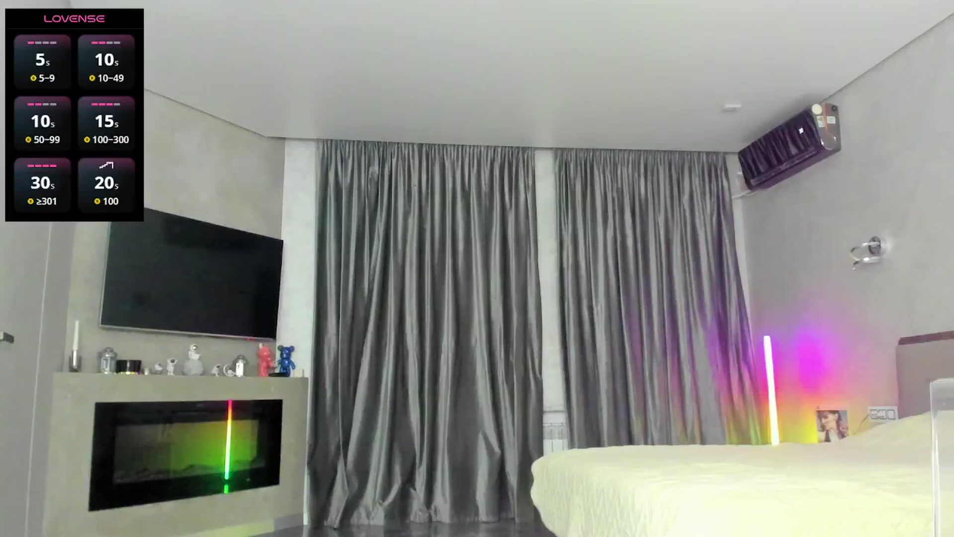 Gallery image thumbnail from SuperGirlK's myfreecams stream on, 01/30/2026, 19:02 image 5 of 20
