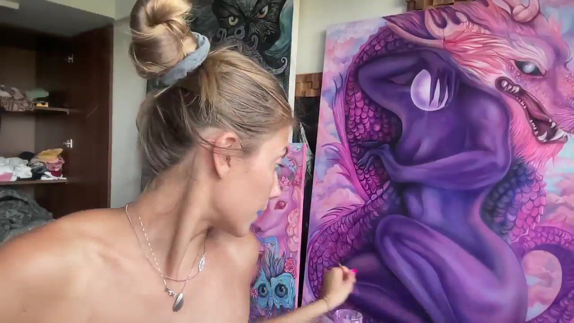 Gallery image thumbnail from SurfGirls's myfreecams stream on, 09/23/2024, 09:00 image 17 of 20