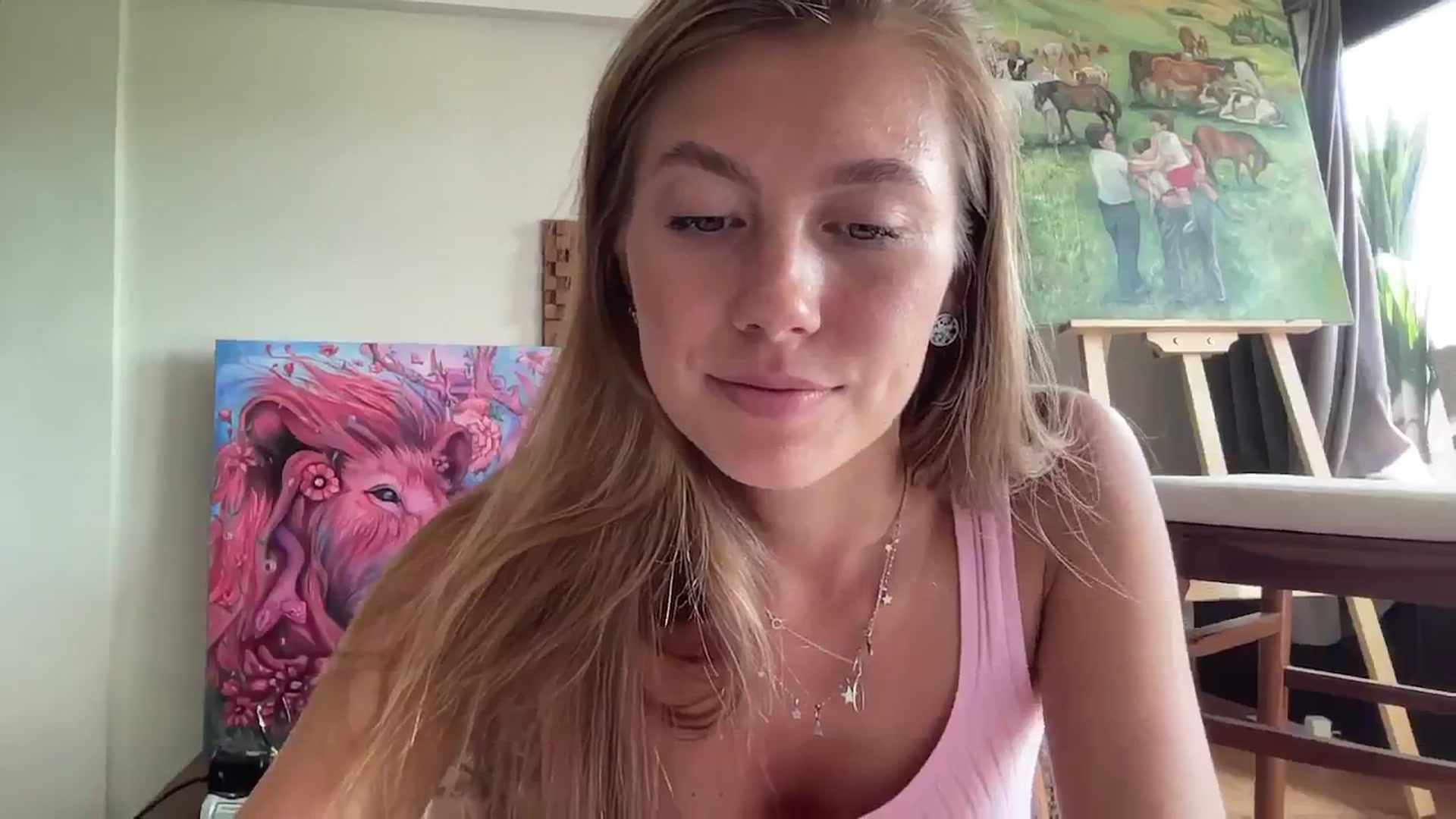 Gallery image thumbnail from SurfGirls's myfreecams stream on, 11/03/2024, 02:18 image 10 of 20
