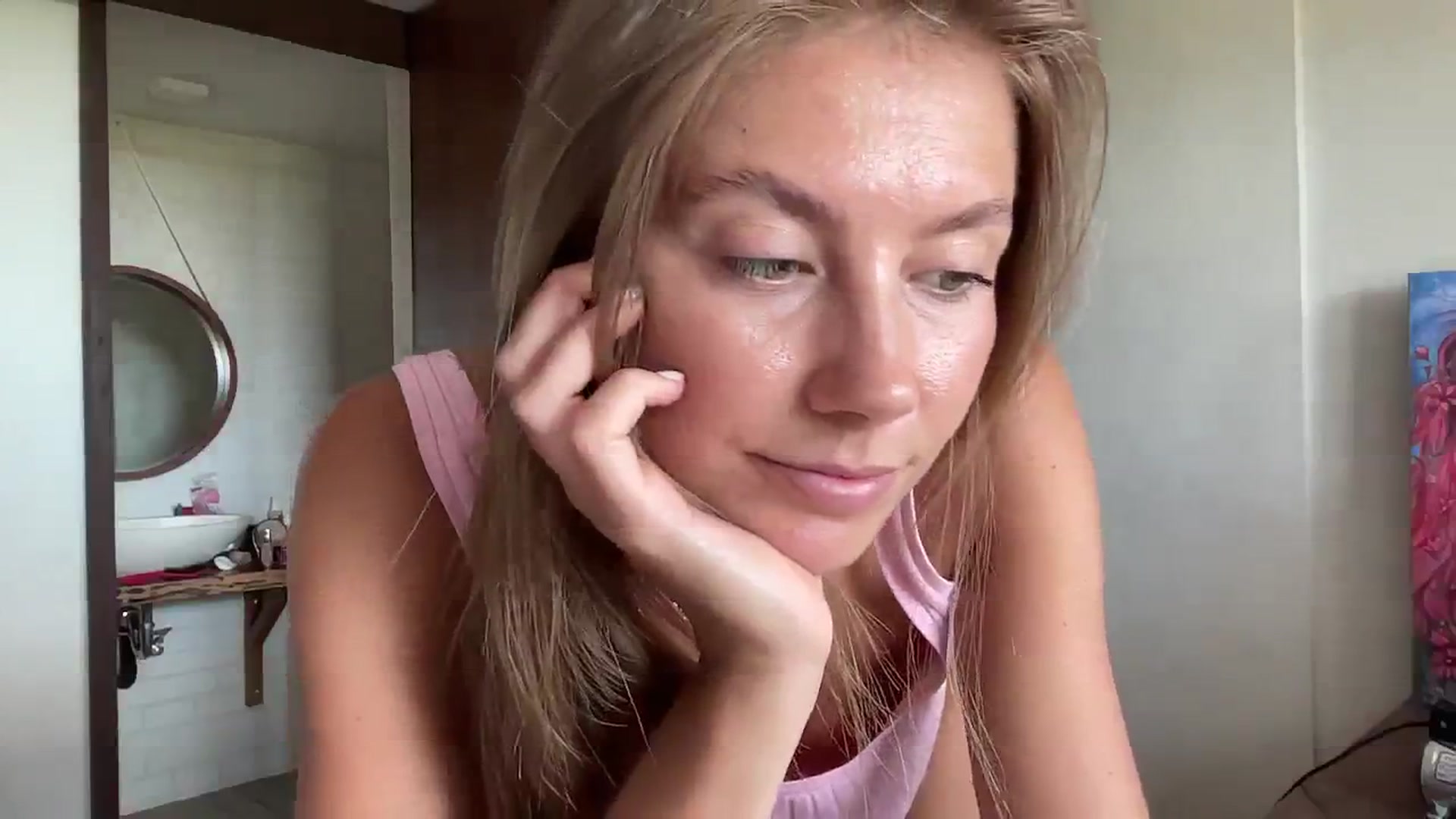 Gallery image thumbnail from SurfGirls's myfreecams stream on, 11/03/2024, 02:18 image 15 of 20