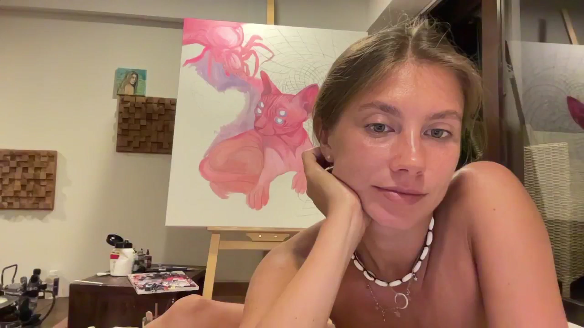 Gallery image thumbnail from SurfGirls's myfreecams stream on, 11/10/2024, 11:27 image 16 of 20