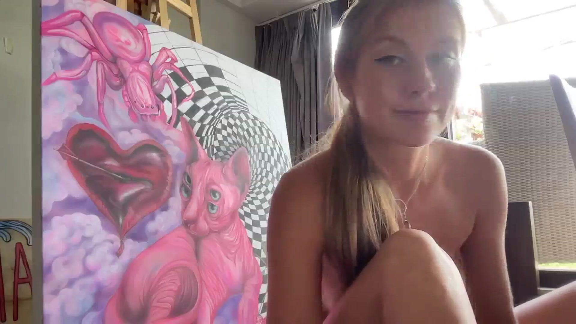 Gallery image thumbnail from SurfGirls's myfreecams stream on, 11/27/2024, 07:40 image 14 of 20