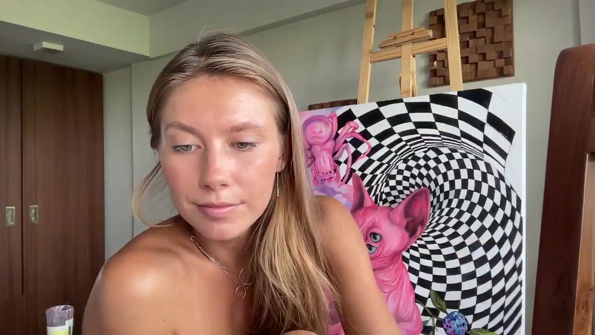 Gallery image thumbnail from SurfGirls's myfreecams stream on, 11/28/2024, 08:20 image 18 of 20