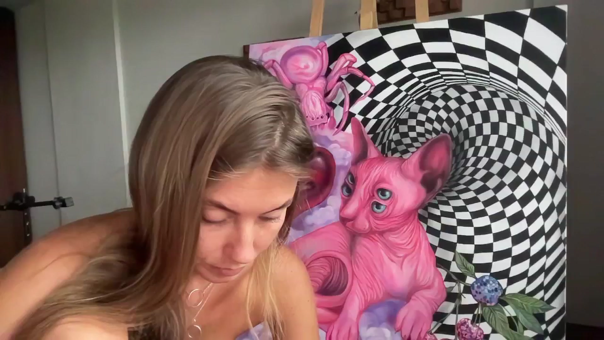 Gallery image thumbnail from SurfGirls's myfreecams stream on, 12/06/2024, 01:00 image 13 of 20