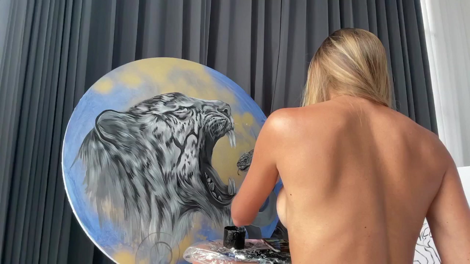 Gallery image thumbnail from SurfGirls's myfreecams stream on, 06/07/2025, 05:40 image 20 of 20