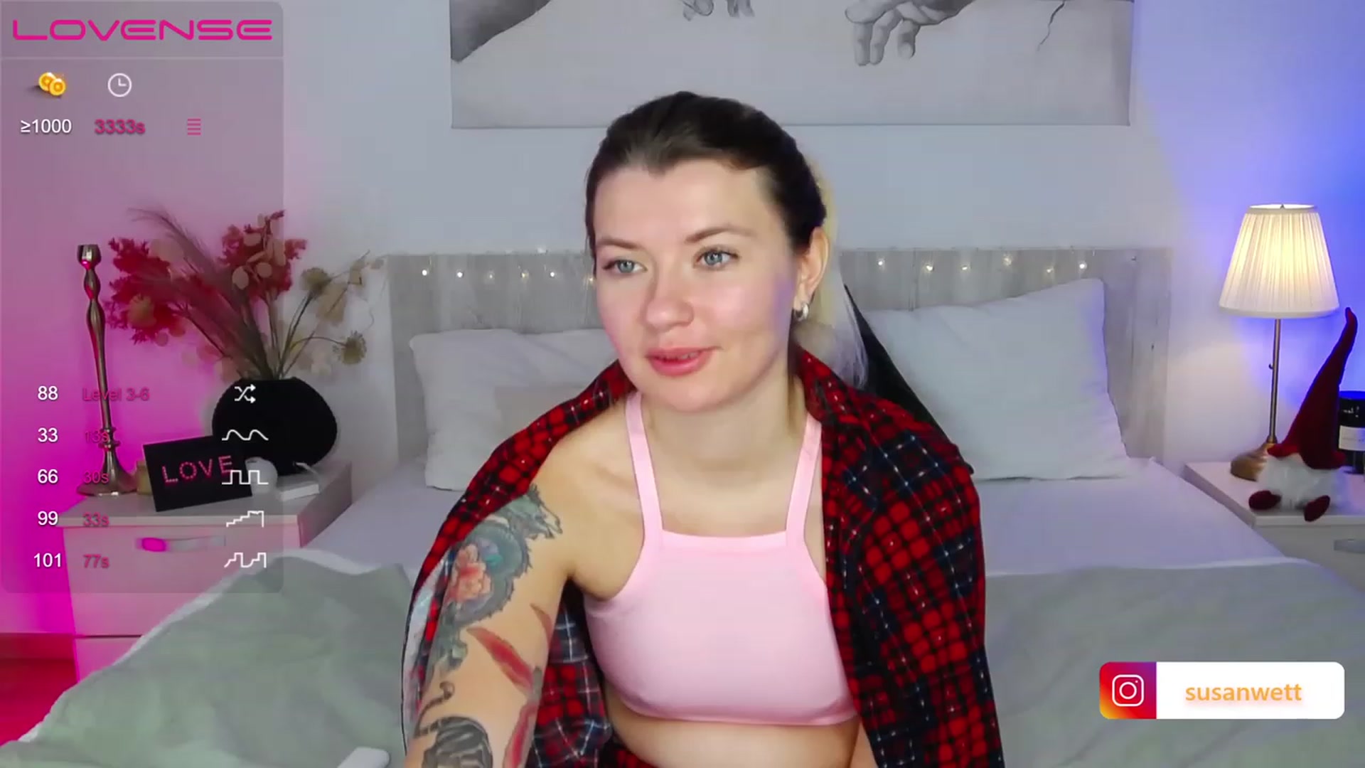 Gallery image thumbnail from SusanWet's myfreecams stream on, 01/01/2023, 11:50 image 1 of 20