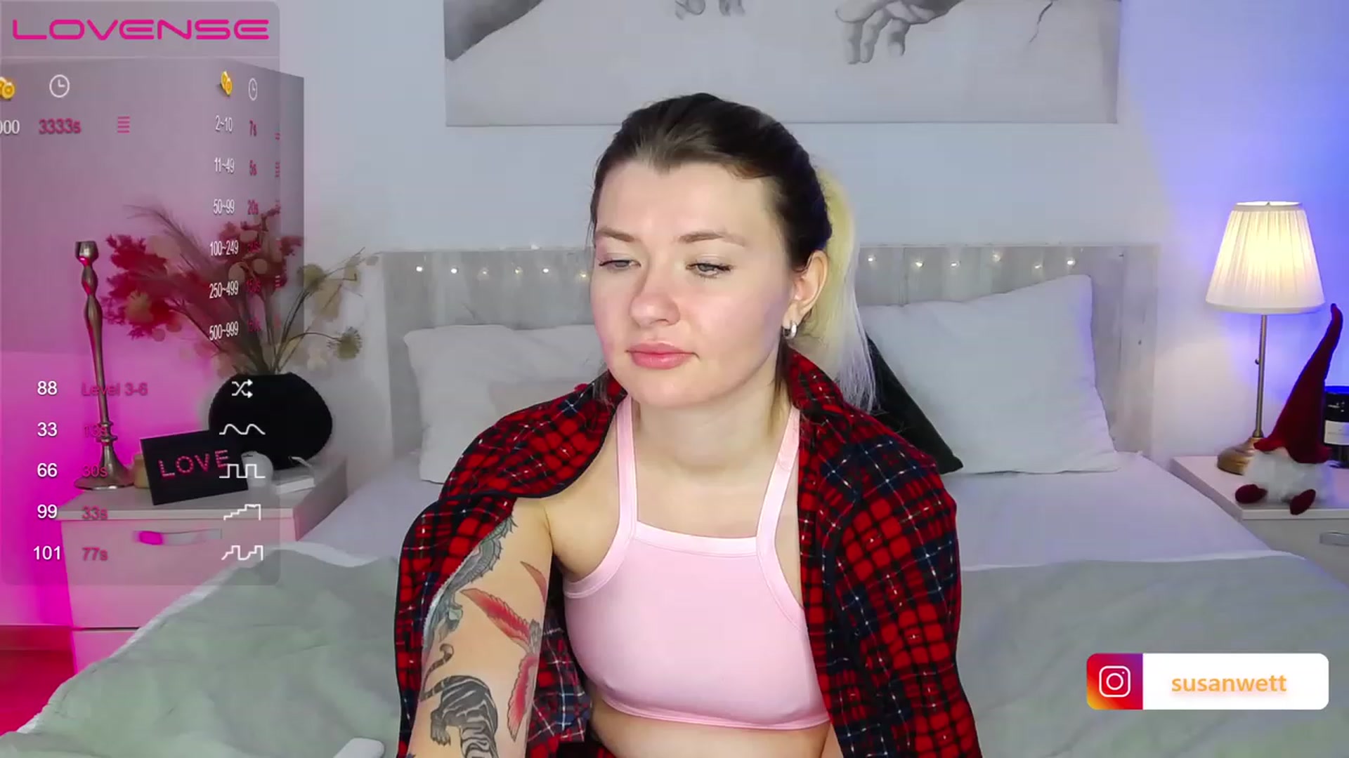 Gallery image thumbnail from SusanWet's myfreecams stream on, 01/01/2023, 11:50 image 4 of 20
